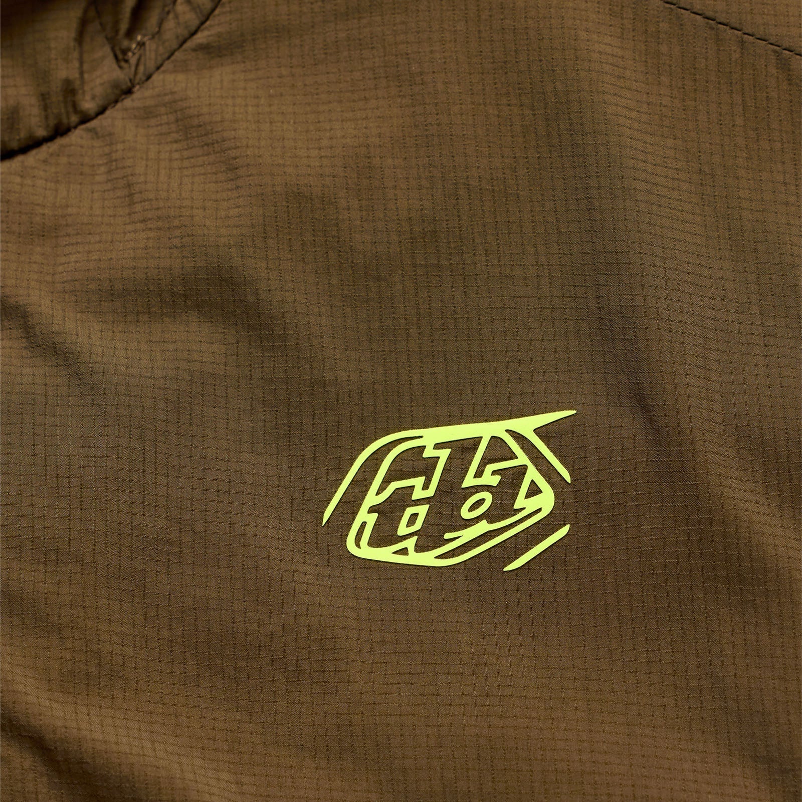 Troy Lee Designs Mathis Cycling Jacket - Dark Earth - Image 4