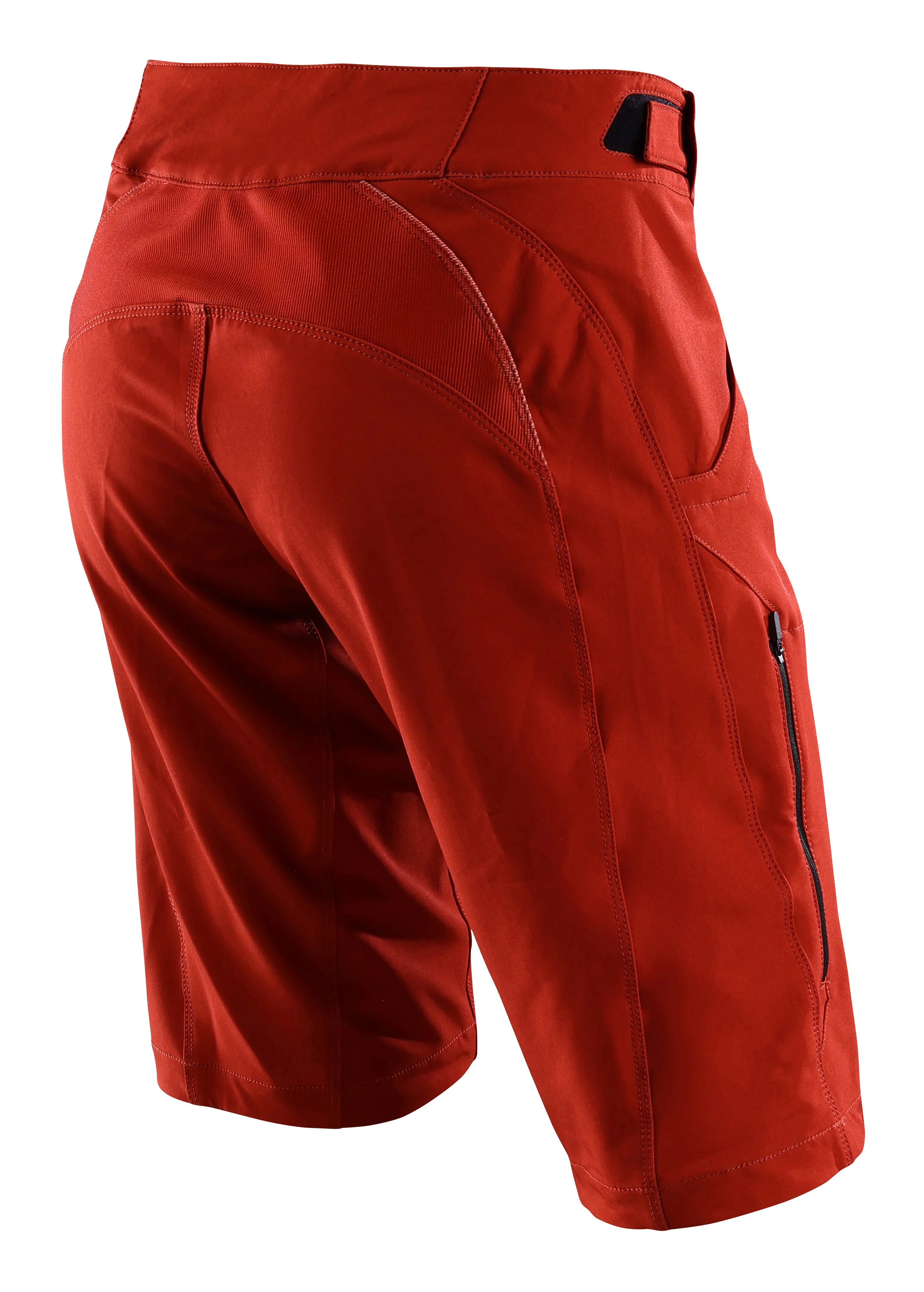 Troy Lee Designs Mischief MTB Short with Liner - Womens - Henna - Image 2