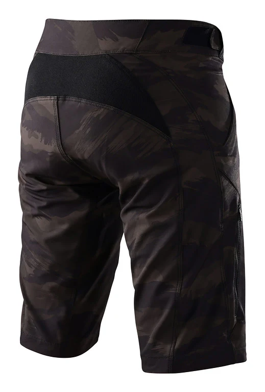 Troy Lee Designs Mischief Short - Womens - Brushed Camo - Army - Image 2