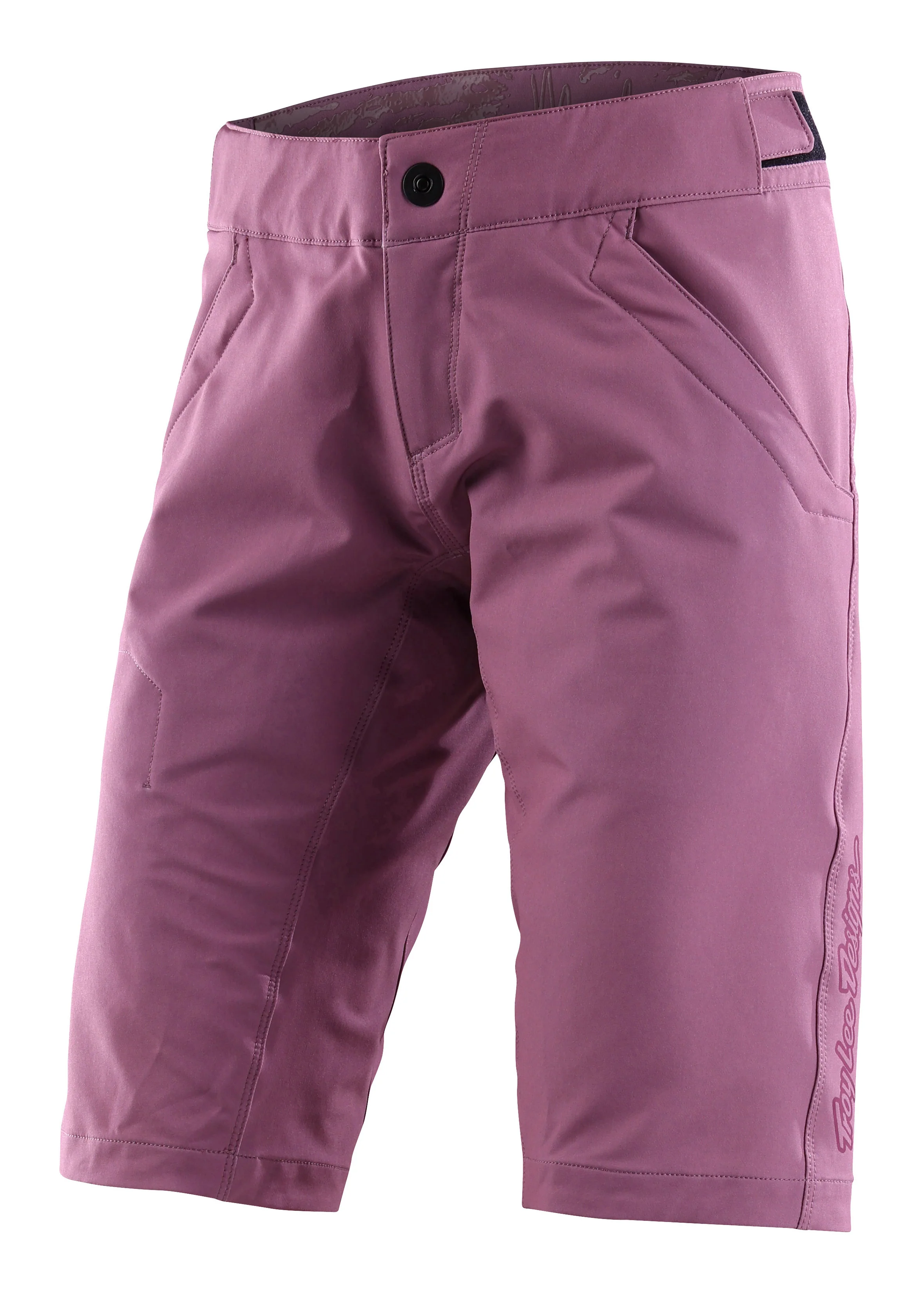 Troy Lee Designs MTB Mischief Short - Shell - Womens - Rosewood