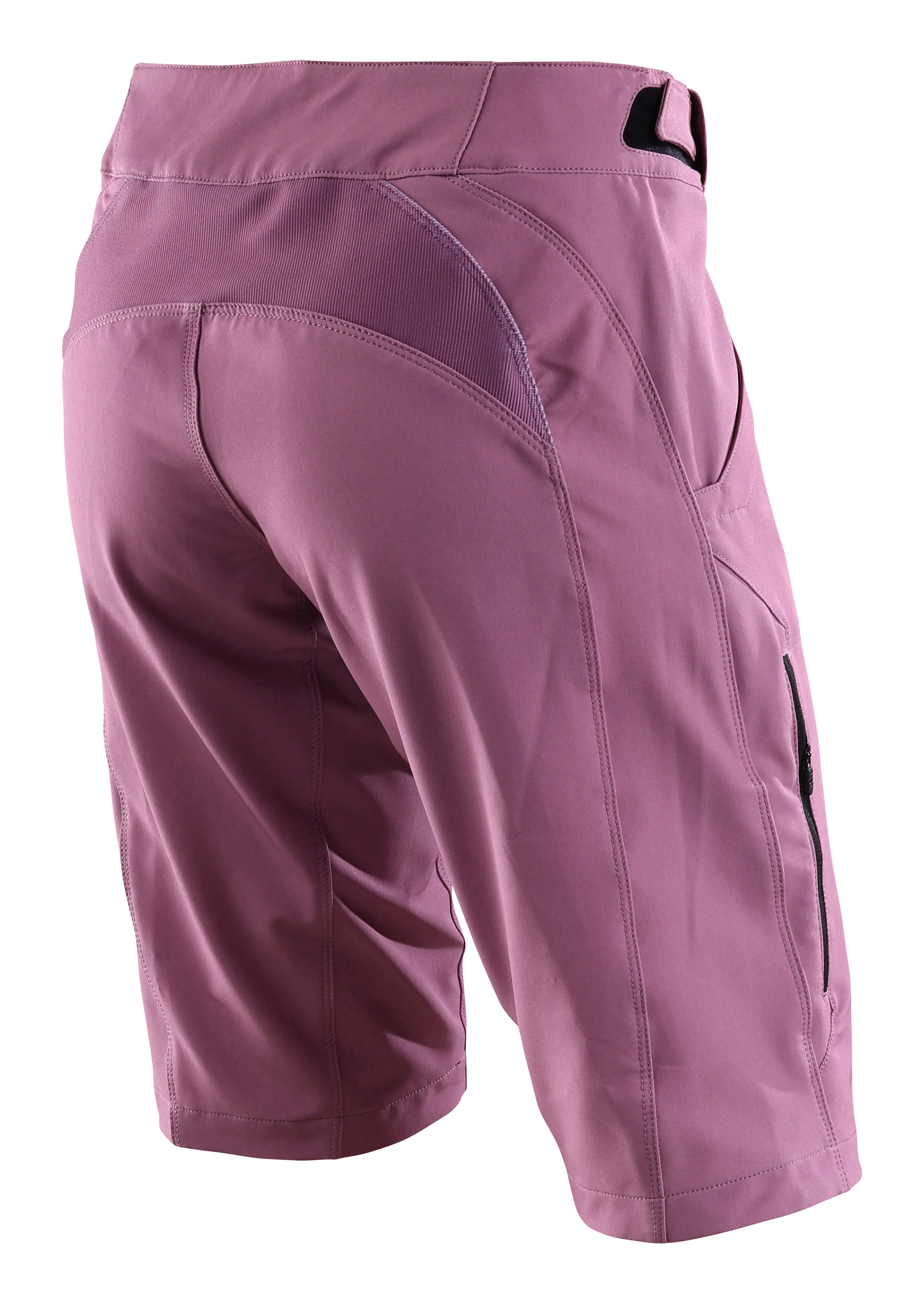 Troy Lee Designs MTB Mischief Short - Shell - Womens - Rosewood - Image 2