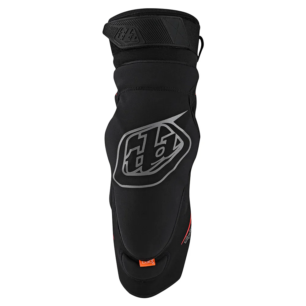 Troy Lee Designs Raid Knee Guard - Black
