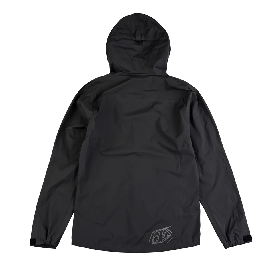 Troy Lee Designs Resist Cycling Jacket - Carbon - Image 2