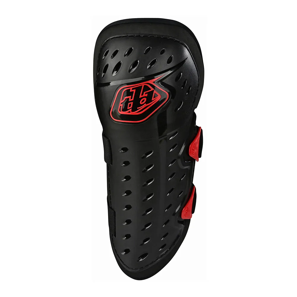 Troy Lee Designs Rogue Knee & Shin Guard - Black - Image 2