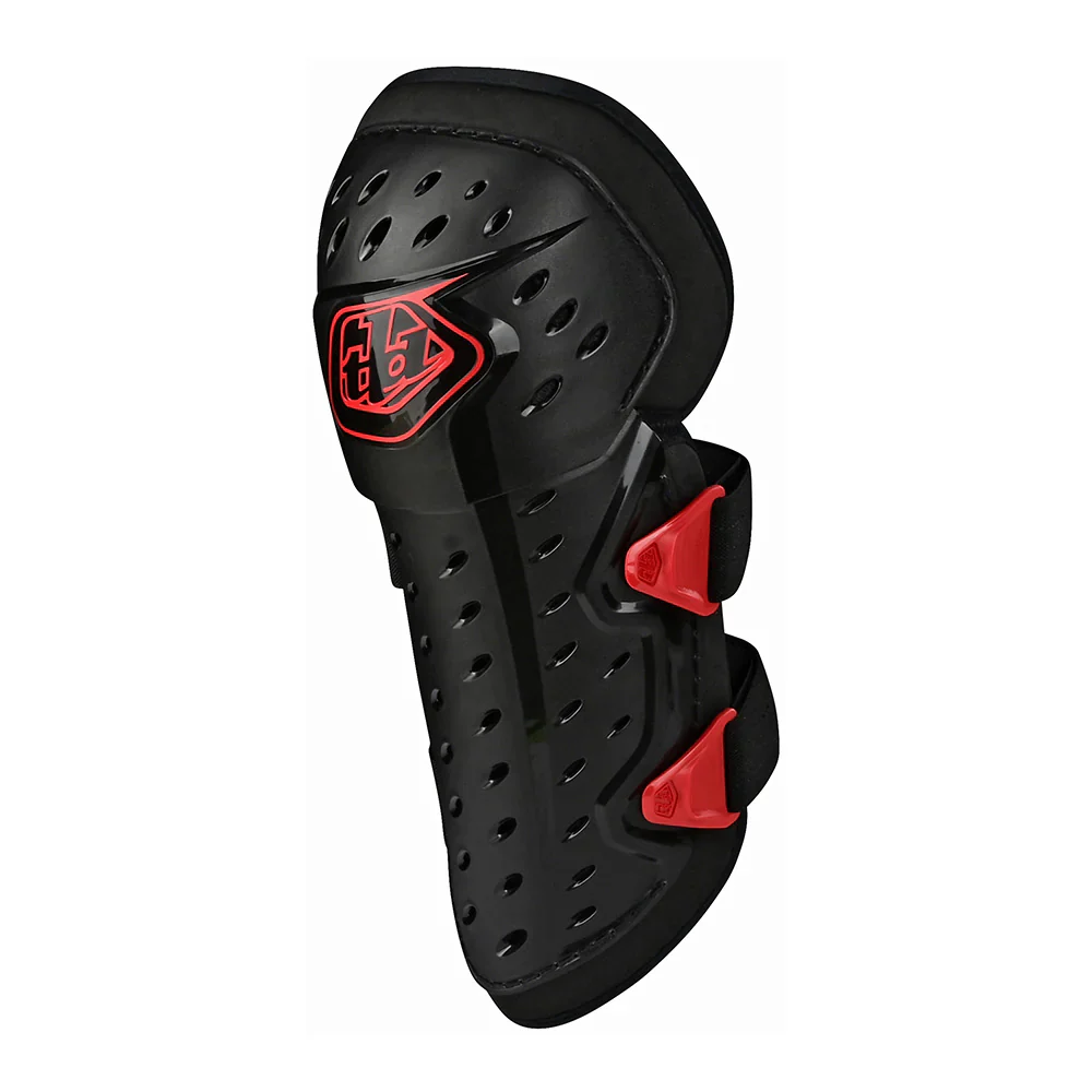 Troy Lee Designs Rogue Knee & Shin Guard - Youth - Black - Image 2