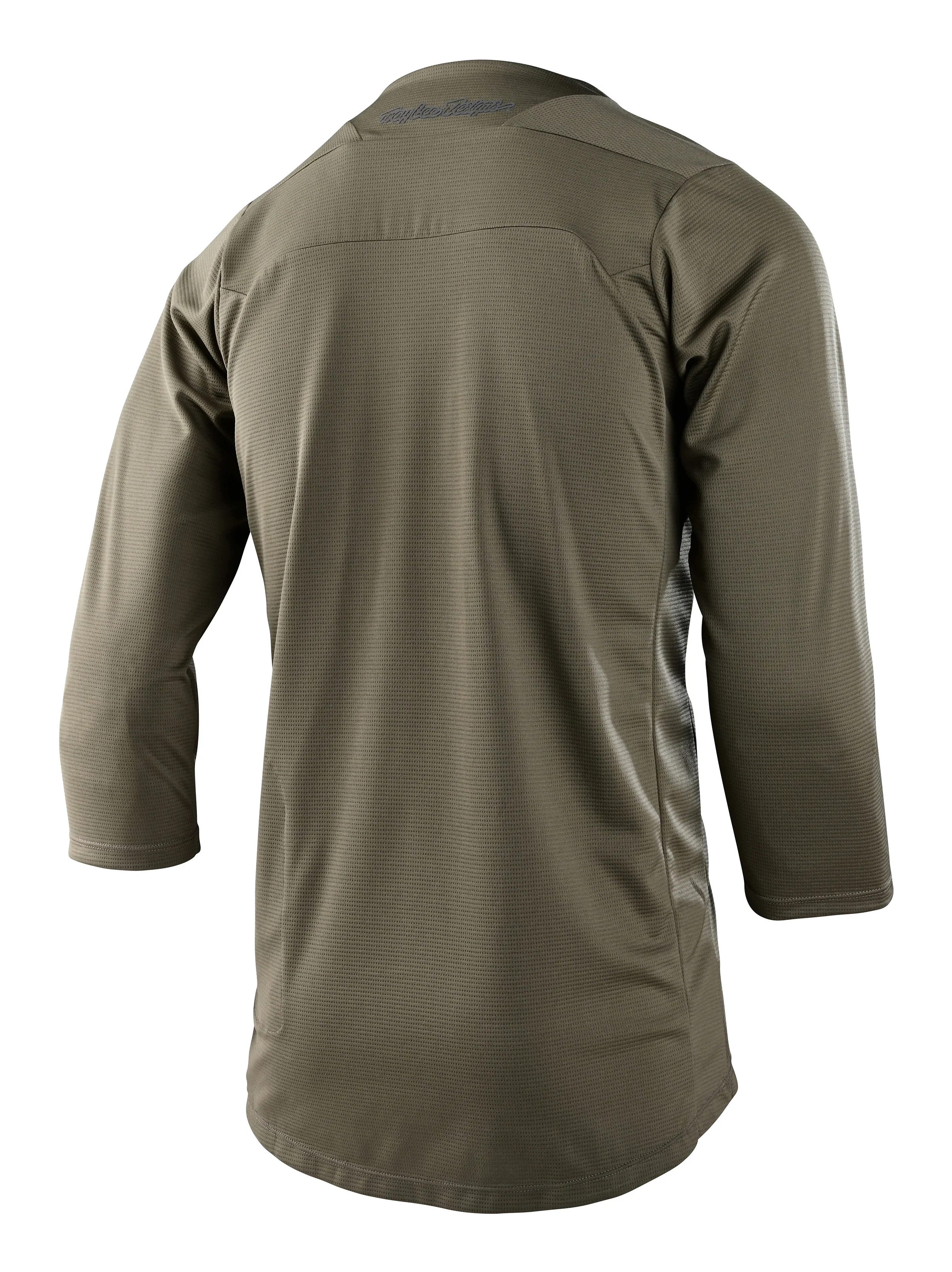Troy Lee Designs Ruckus 3/4 Sleeve MTB Jersey - Industry - Fatigue - 2023 - Image 2