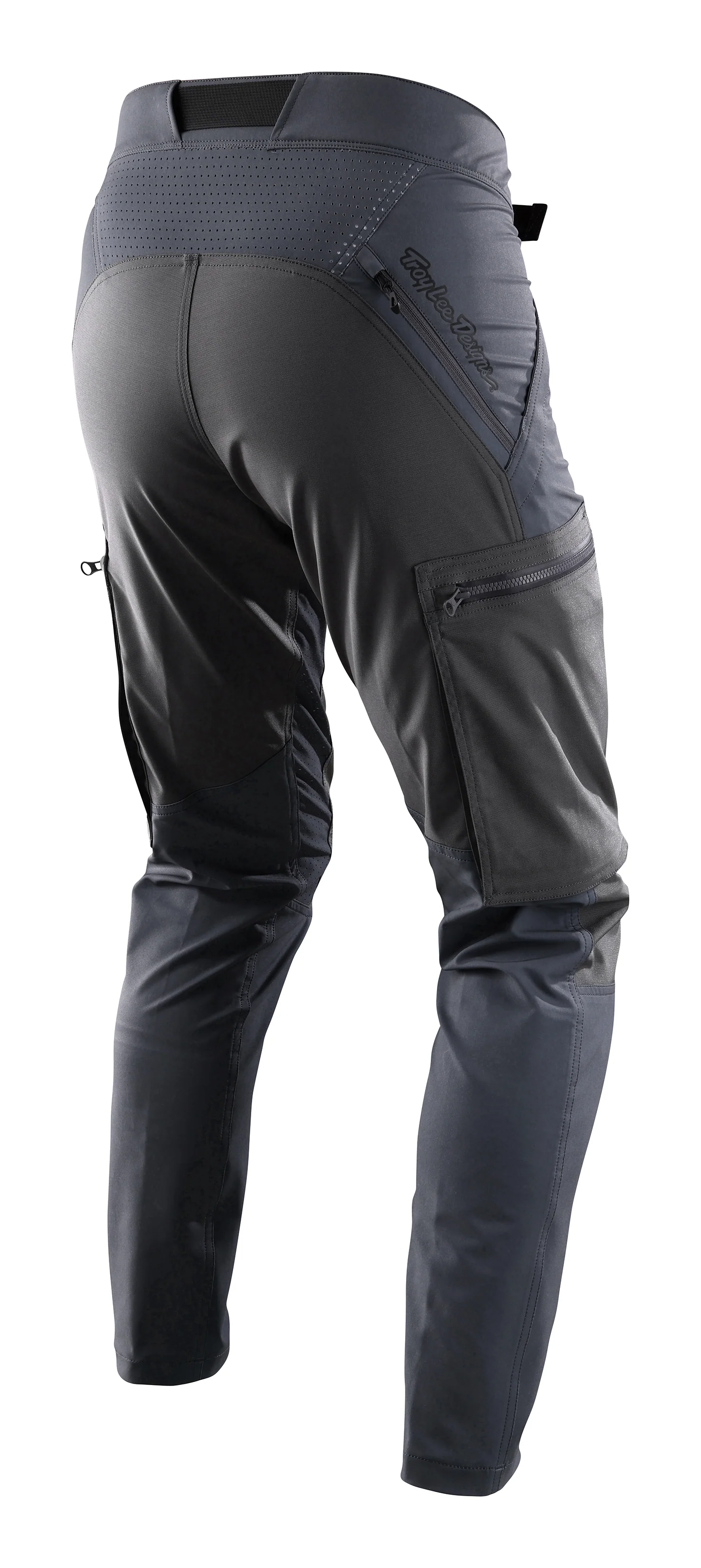 Troy Lee Designs Ruckus Cargo Pant - Charcoal - Image 2