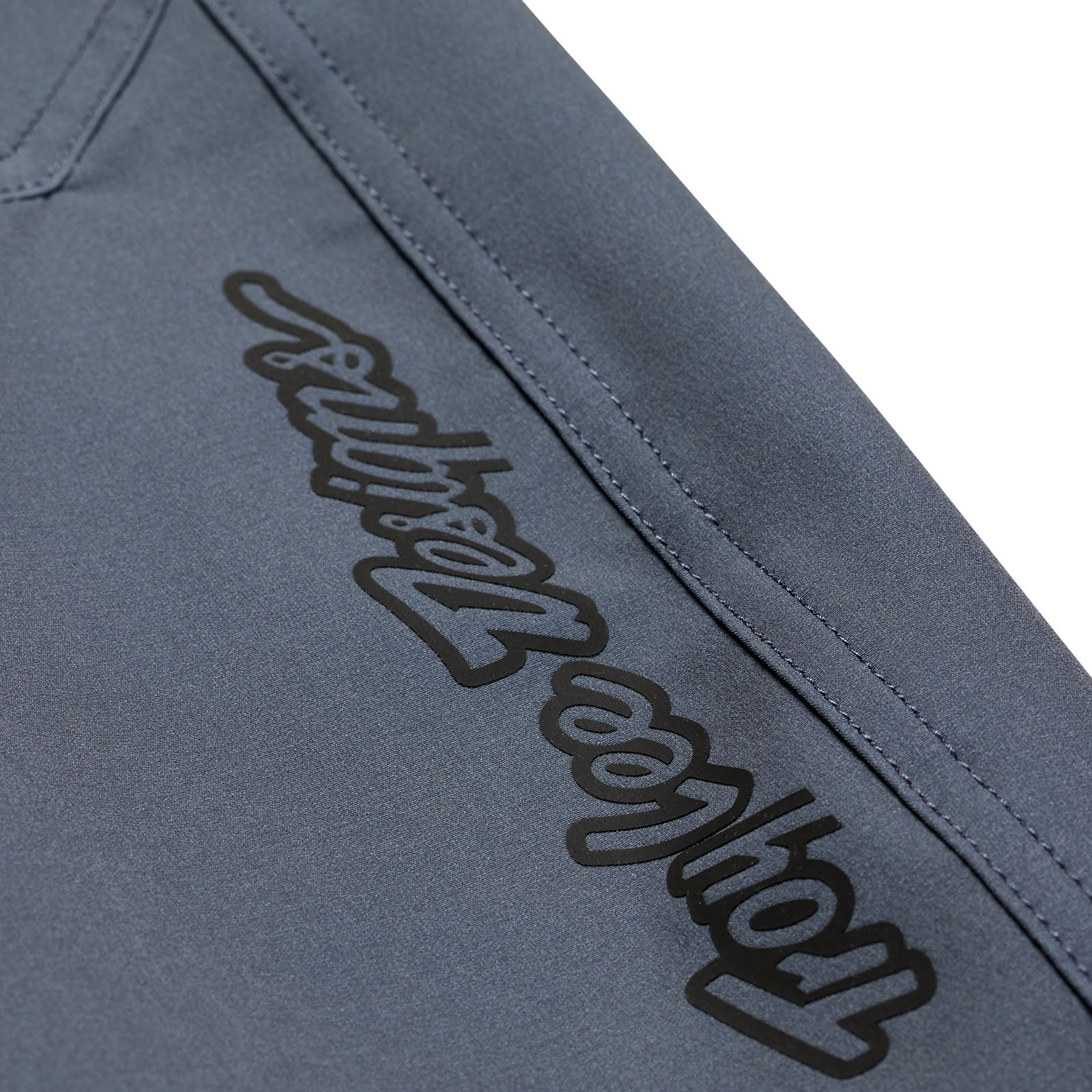 Troy Lee Designs Ruckus Long Travel Pant - Steel Blue - Image 2