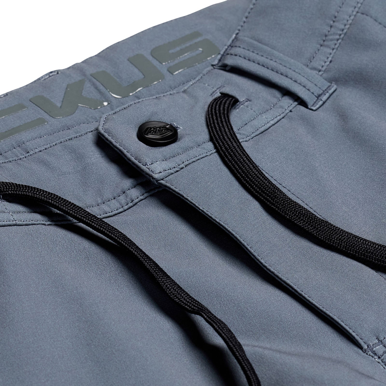Troy Lee Designs Ruckus Long Travel Pant - Steel Blue - Image 4