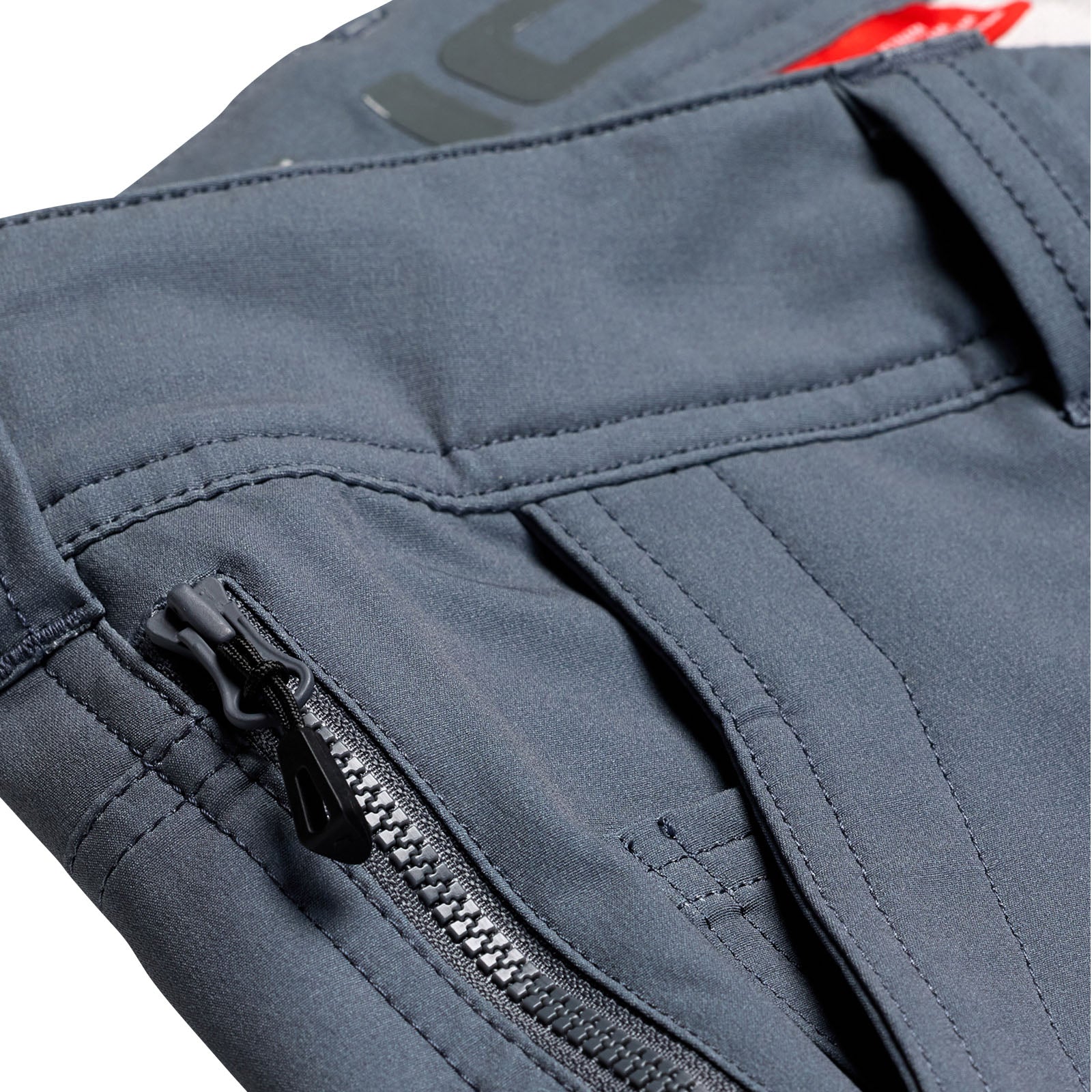 Troy Lee Designs Ruckus Long Travel Pant - Steel Blue - Image 5