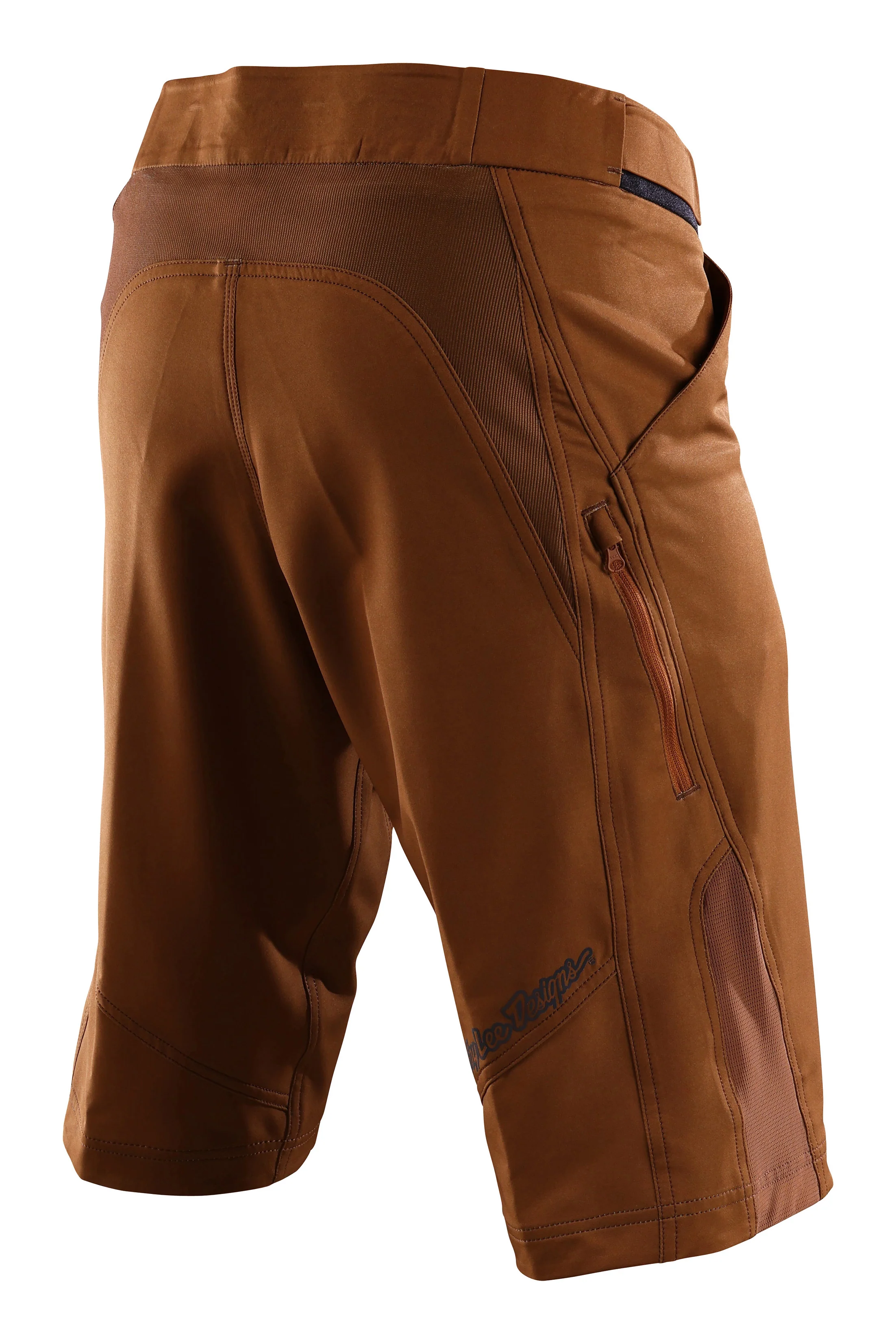 Troy Lee Designs Ruckus MTB Short with Liner - Dark Canvas - Image 2