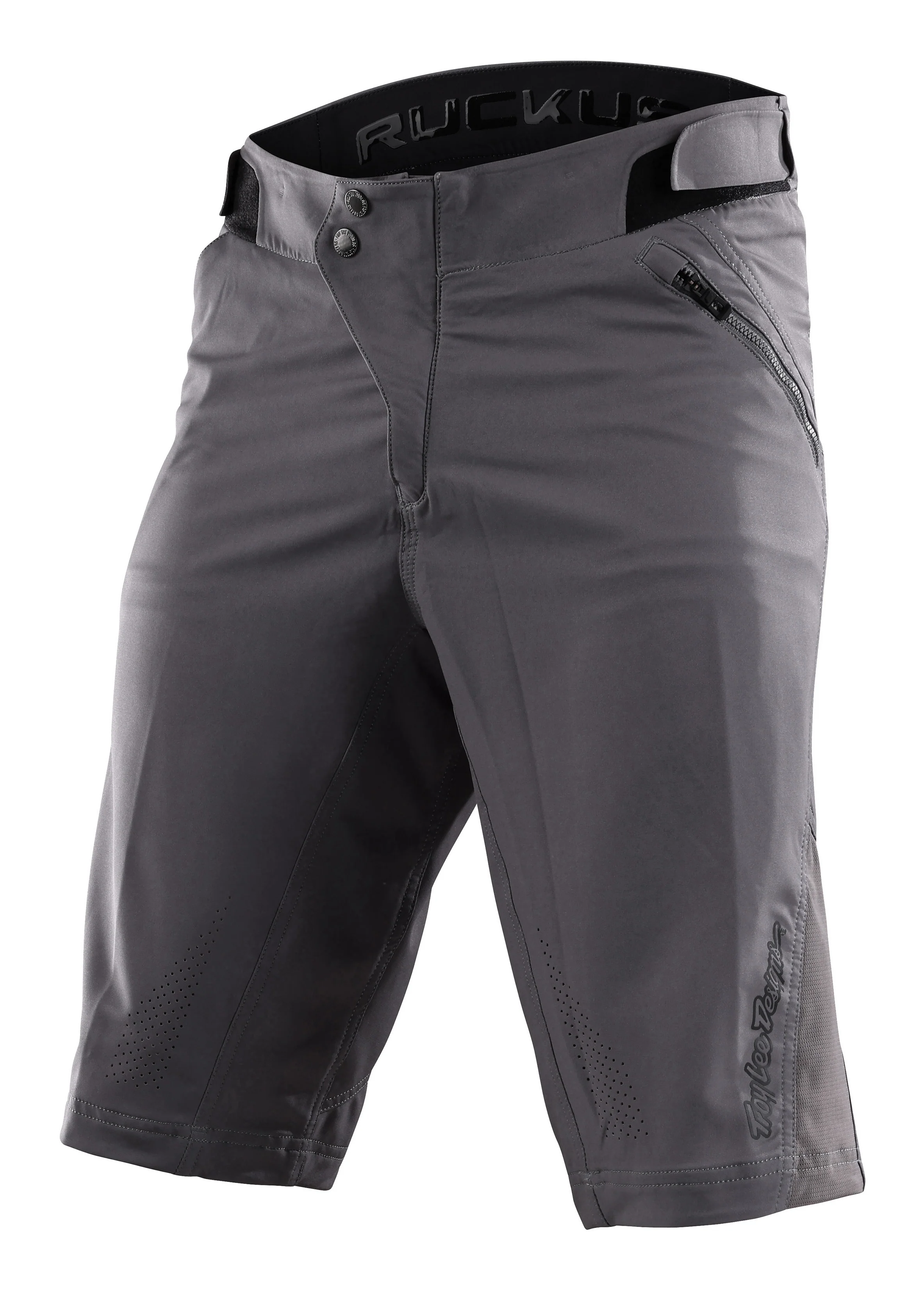 Troy Lee Designs Ruckus MTB Short with Liner - Granite
