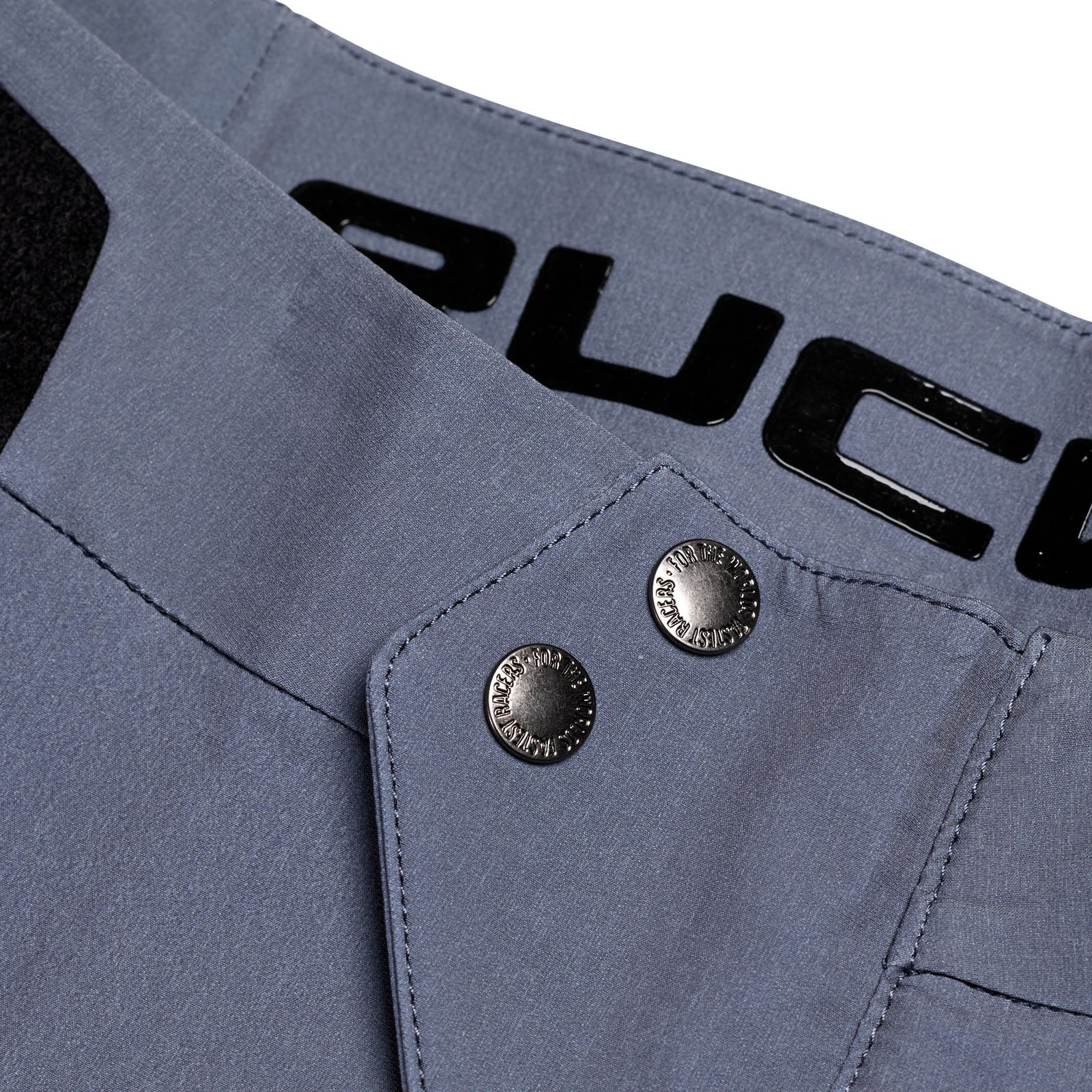 Troy Lee Designs Ruckus Short with Liner - Steel Blue - Image 2
