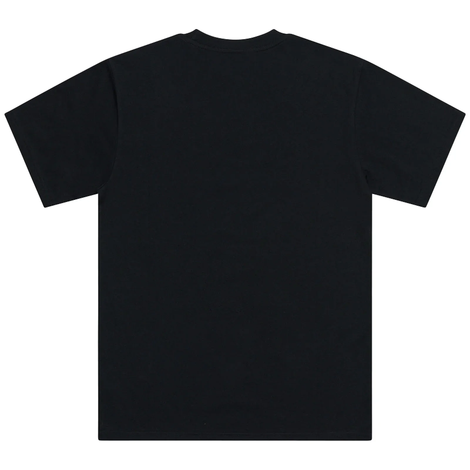 Troy Lee Designs Signature Short Sleeve Tee - Black - Image 2