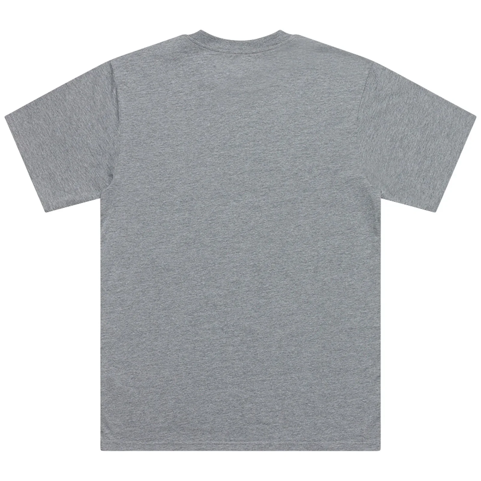Troy Lee Designs Signature Short Sleeve Tee - Gray Heather - Image 2