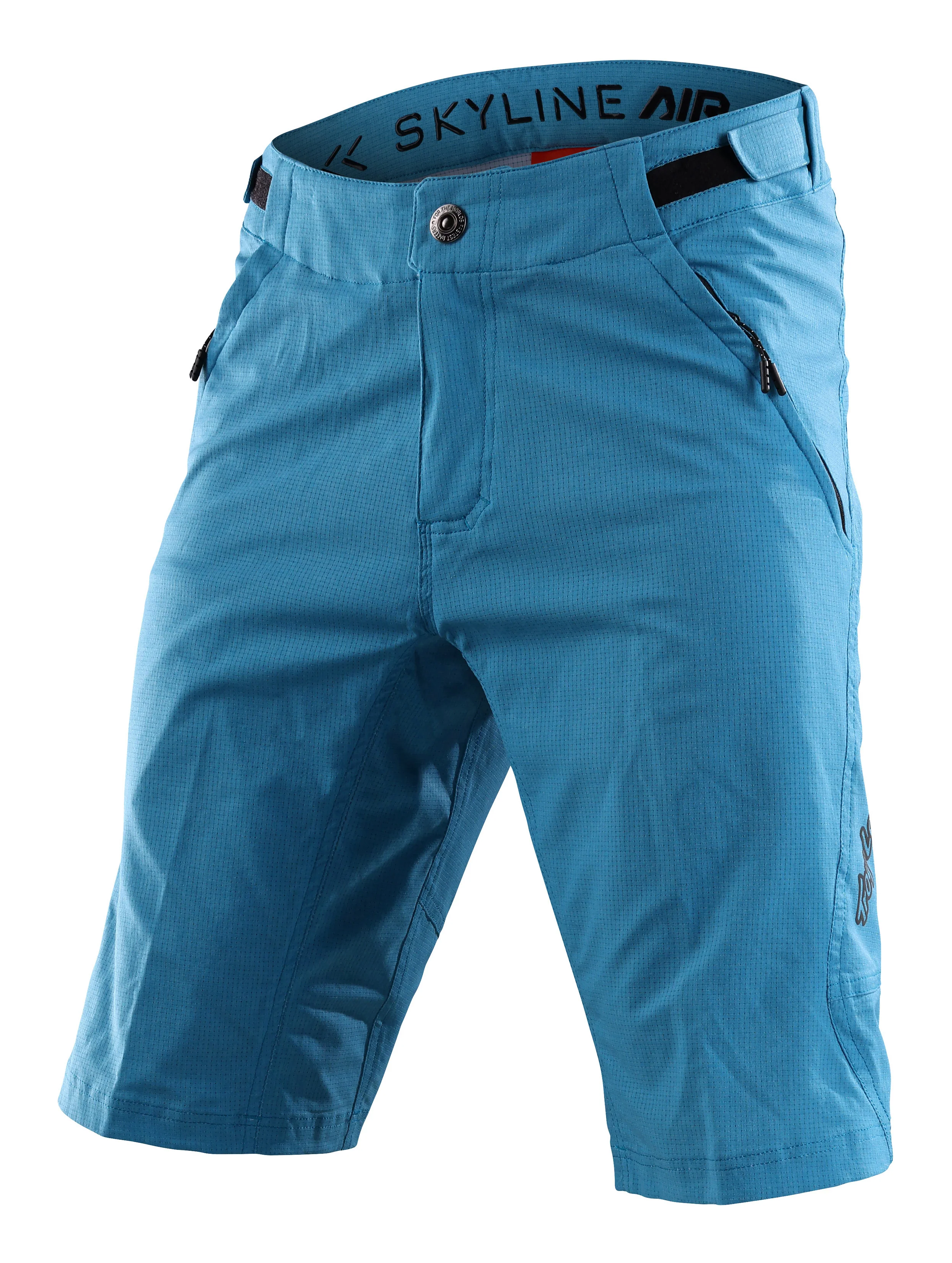 Troy Lee Designs Skyline Air MTB Short - Shell - Azure - 2023