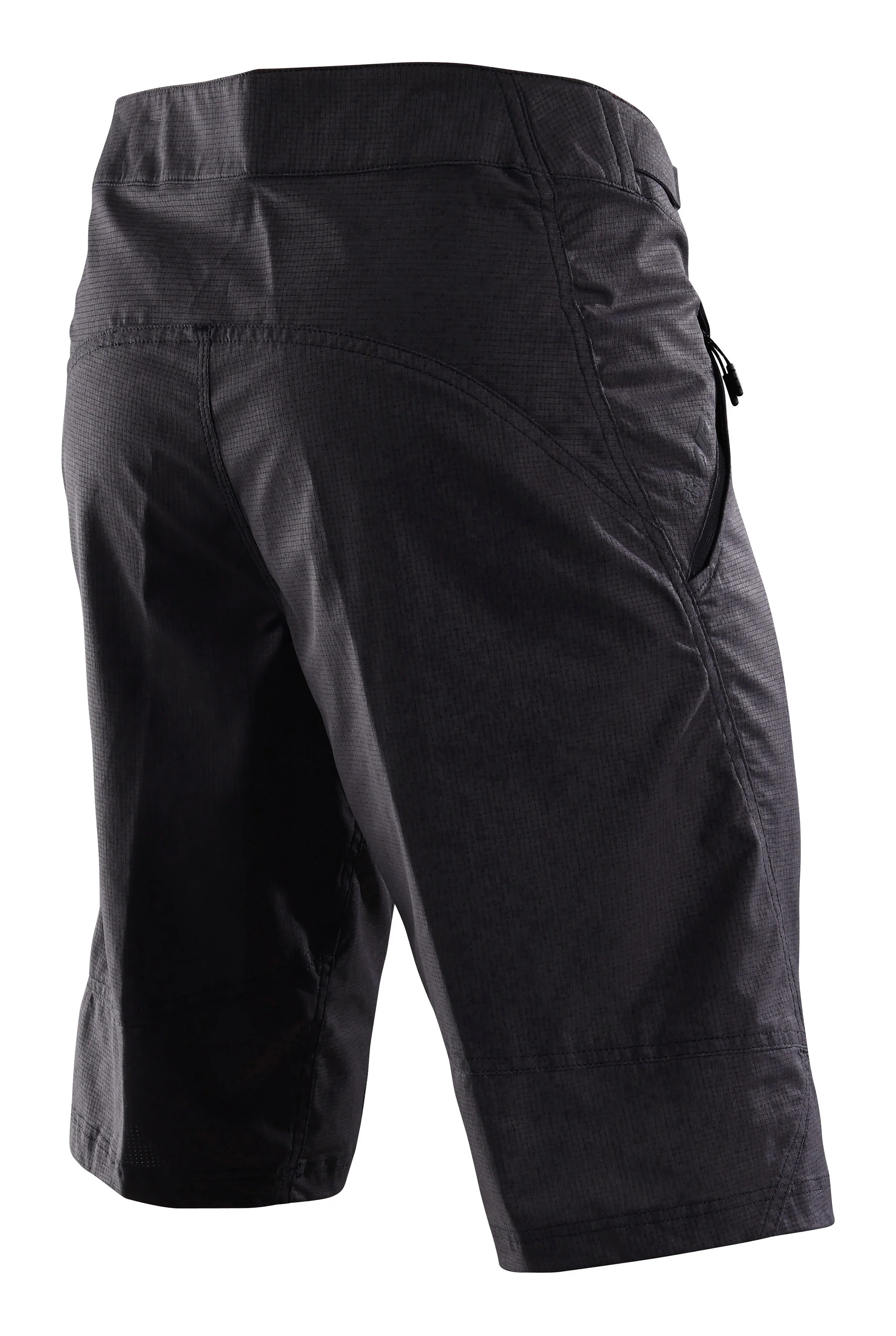 Troy Lee Designs Skyline Air MTB Short with Liner - Black - Image 2