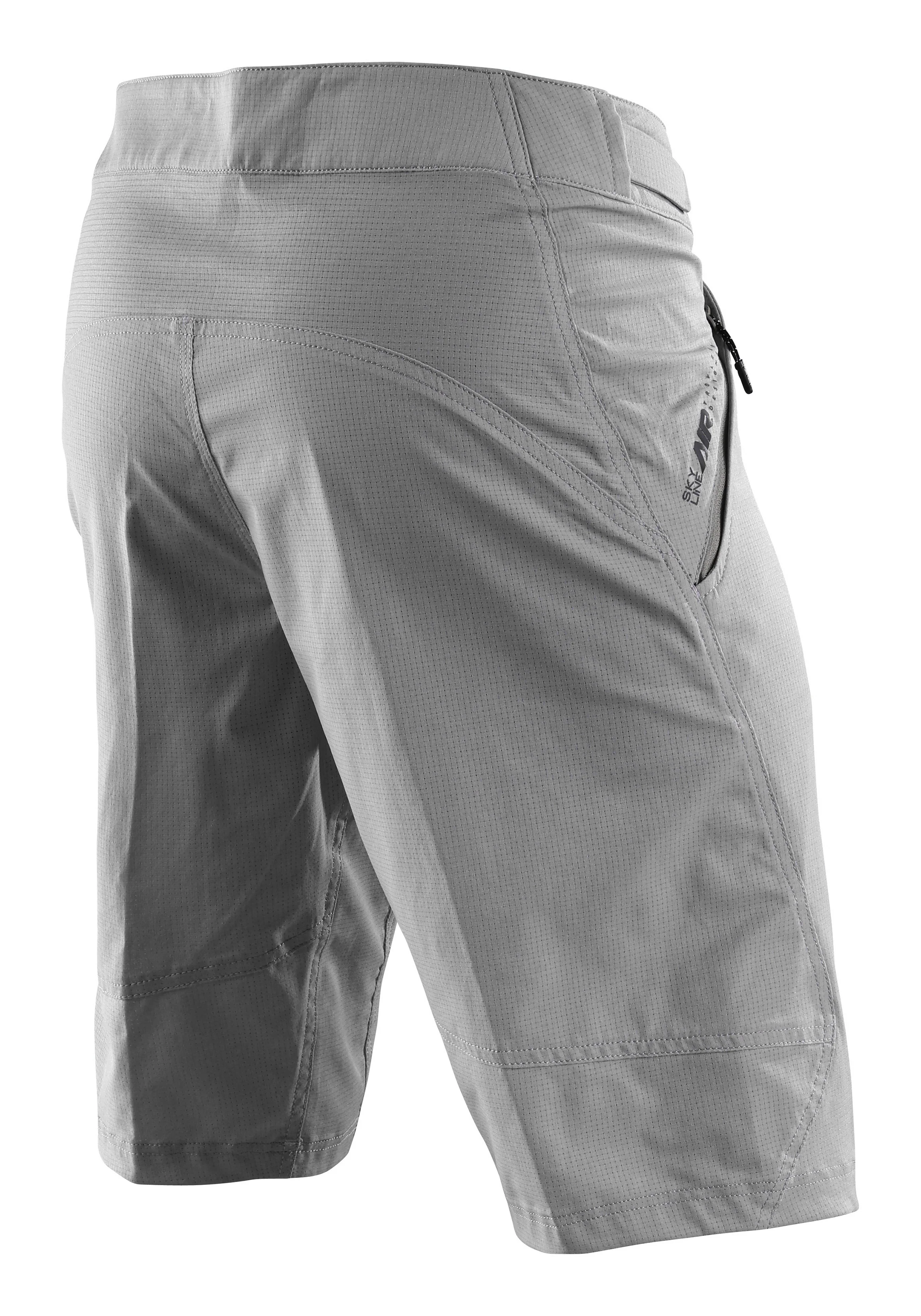 Troy Lee Designs Skyline Air MTB Short with Liner - Quarry - Image 2