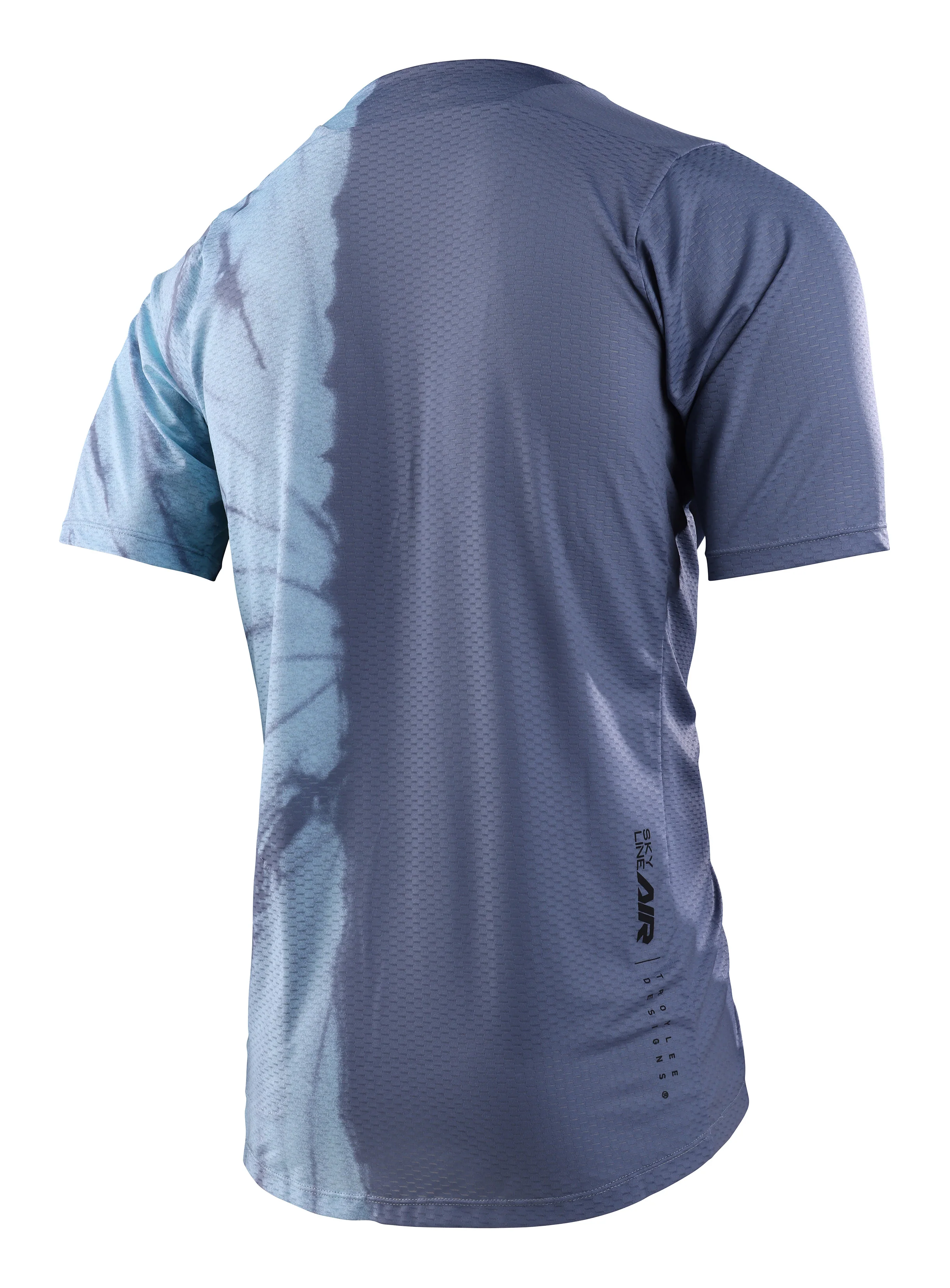 Troy Lee Designs Skyline Air Short Sleeve MTB Jersey - Half Dye - Windward - 2023 - Image 2