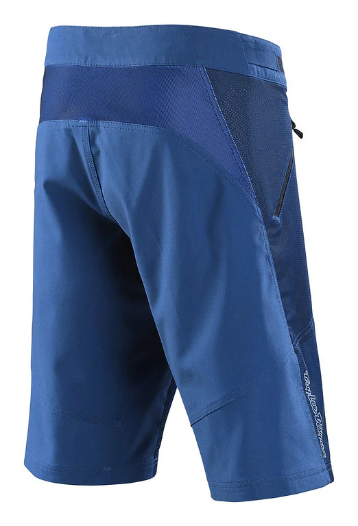 Troy Lee Designs Skyline Air Short with Liner - Dark Slate Blue - Image 2