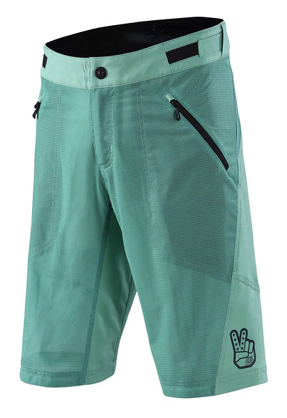 Troy Lee Designs Skyline Air Short with Liner - Glass Green