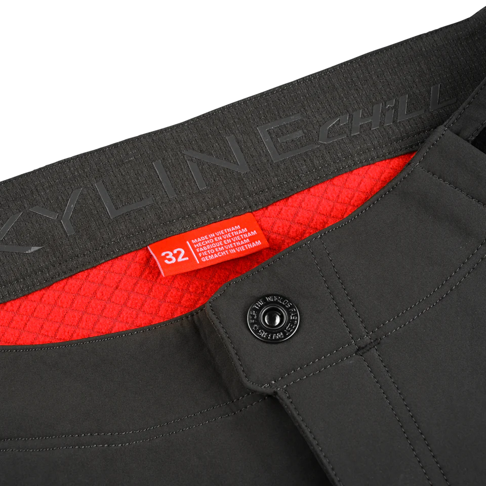 Troy Lee Designs Skyline Chill Pant - Black - Image 3