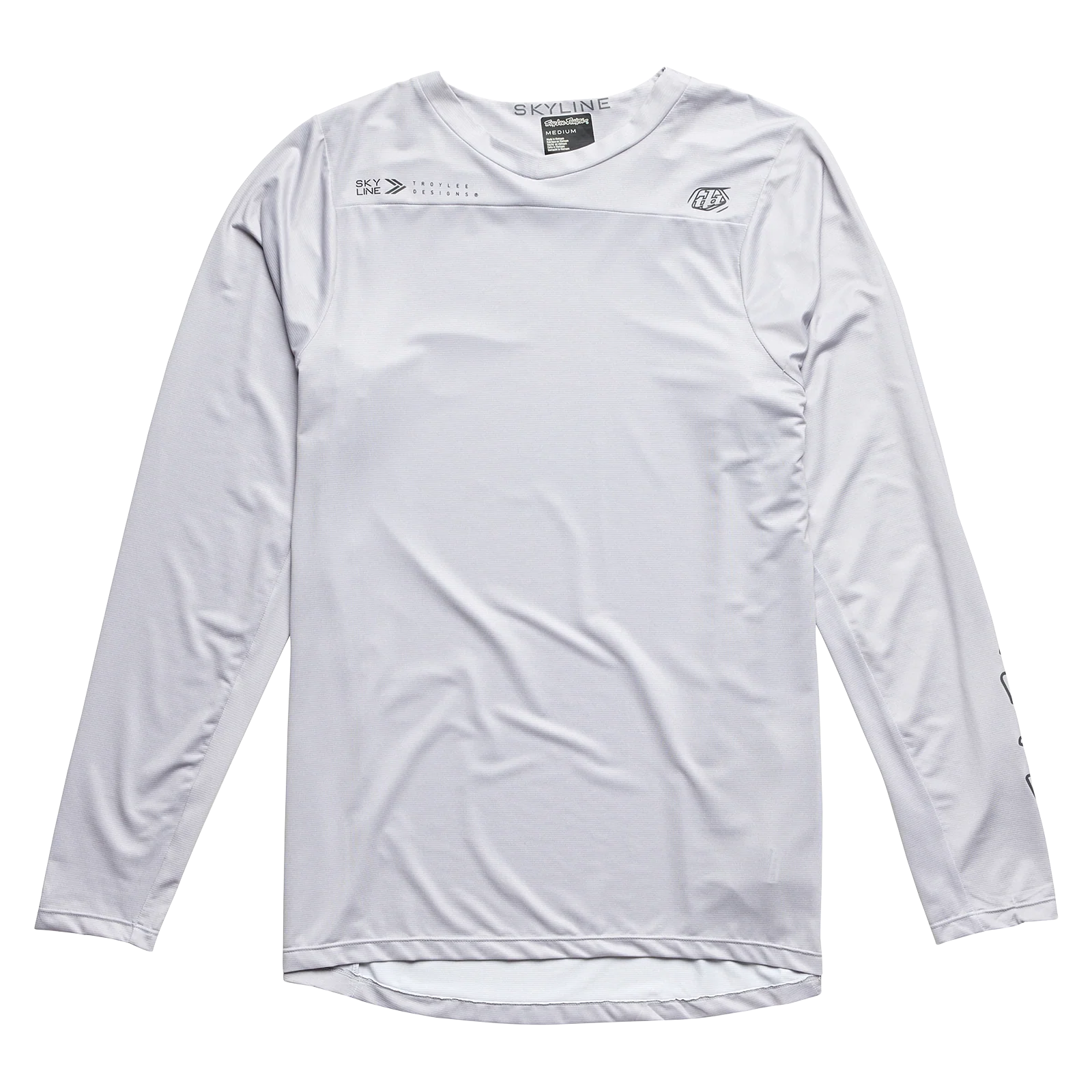 Troy Lee Designs Skyline Long Sleeve MTB Jersey - Mist