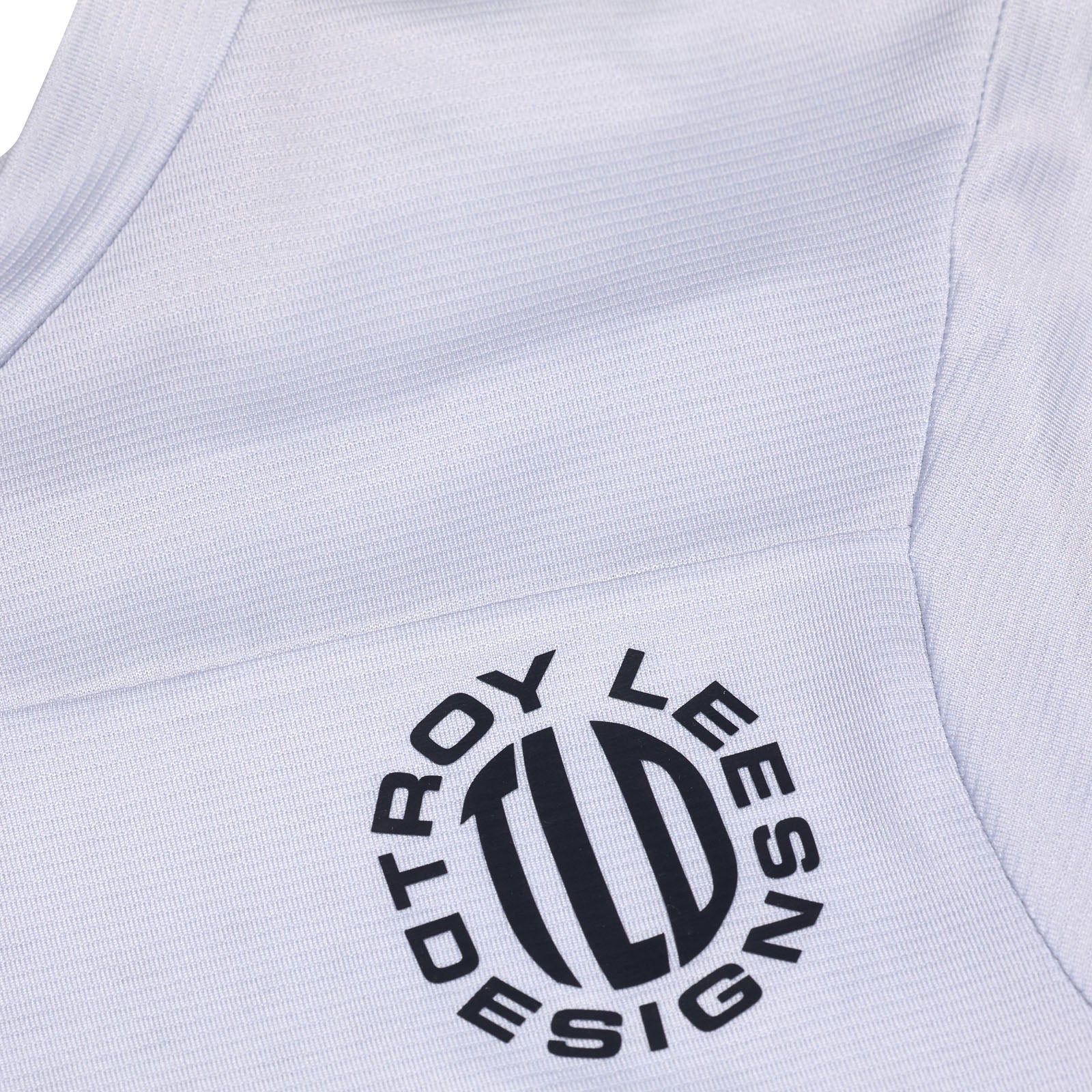 Troy Lee Designs Skyline Long Sleeve MTB Jersey - Radioscape - Mist - Image 4