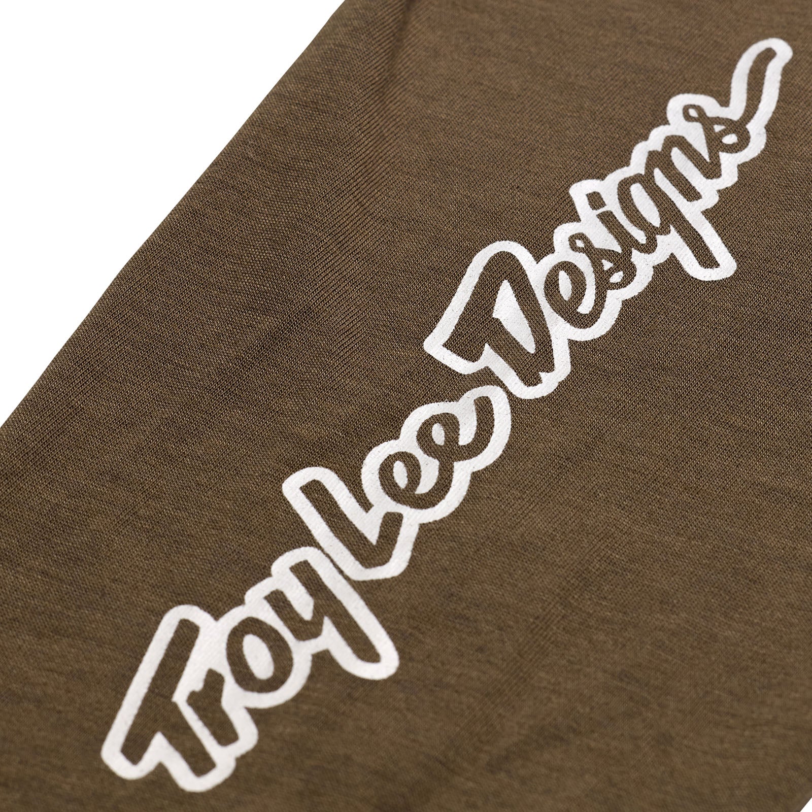 Troy Lee Designs Skyline Long Sleeve Ride Tee - Worldwide - Caper - Image 4