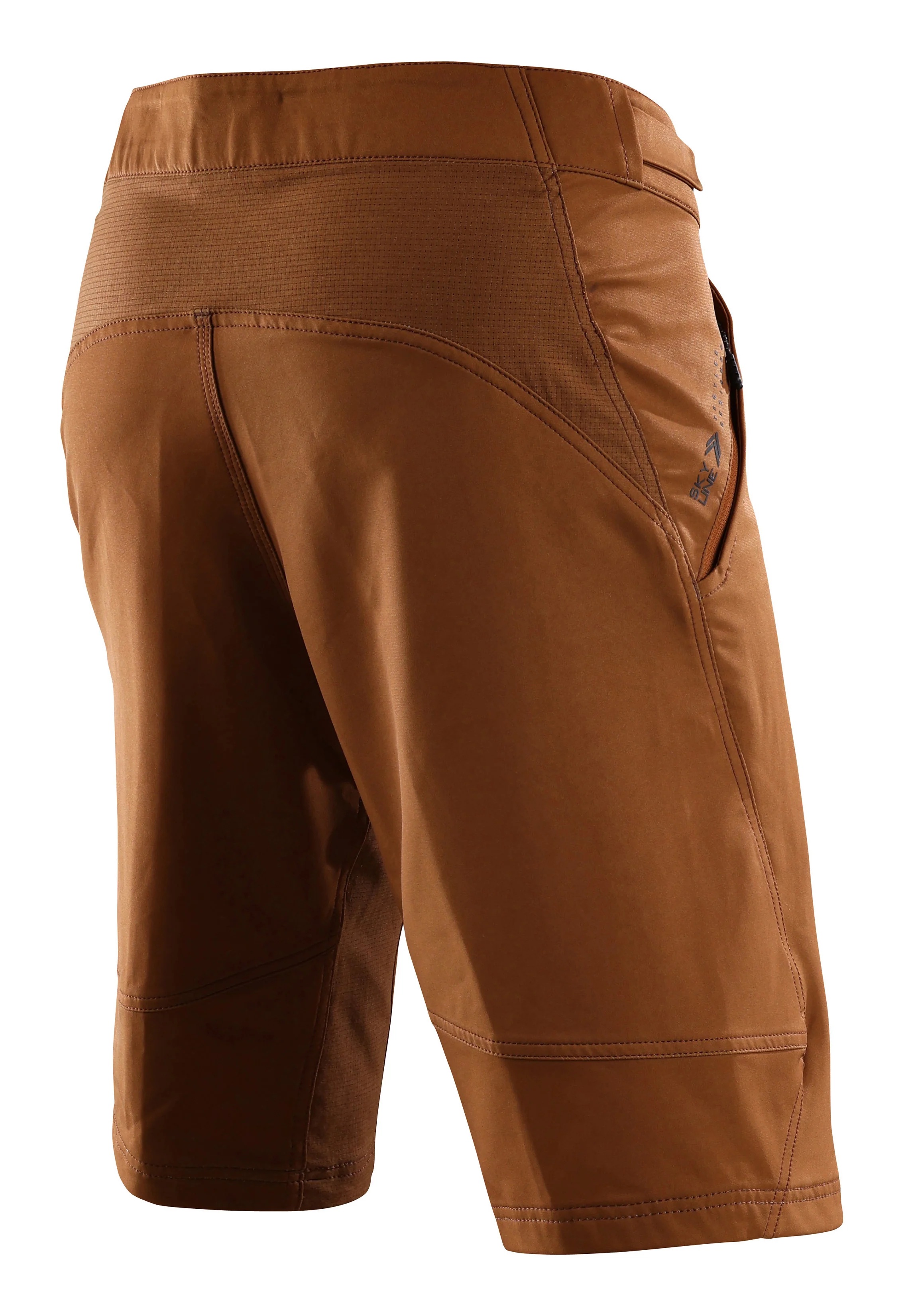 Troy Lee Designs Skyline MTB Short - Shell - Dark Canvas - 2023 - Image 2