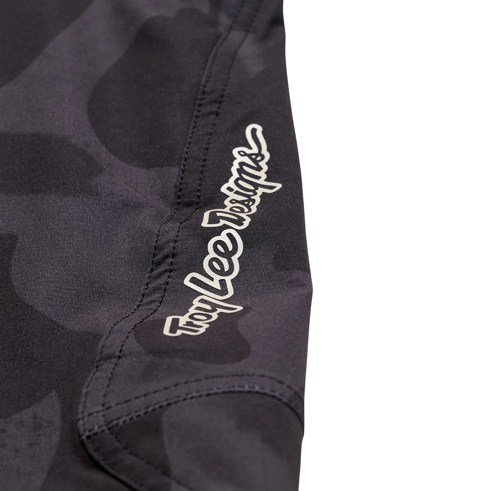 Troy Lee Designs Skyline MTB Short - Shell - Scrubland - Carbon - Image 4