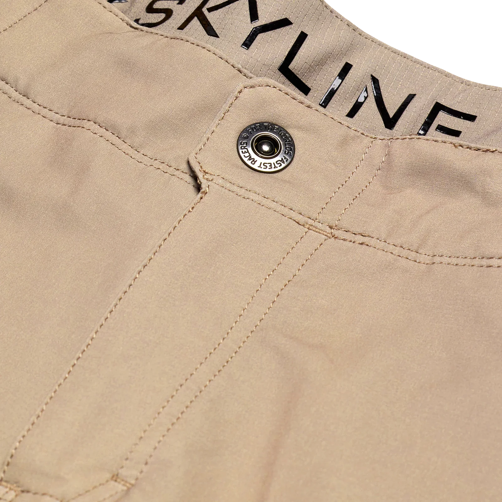 Troy Lee Designs Skyline MTB Short - Shell - Timber - Image 3