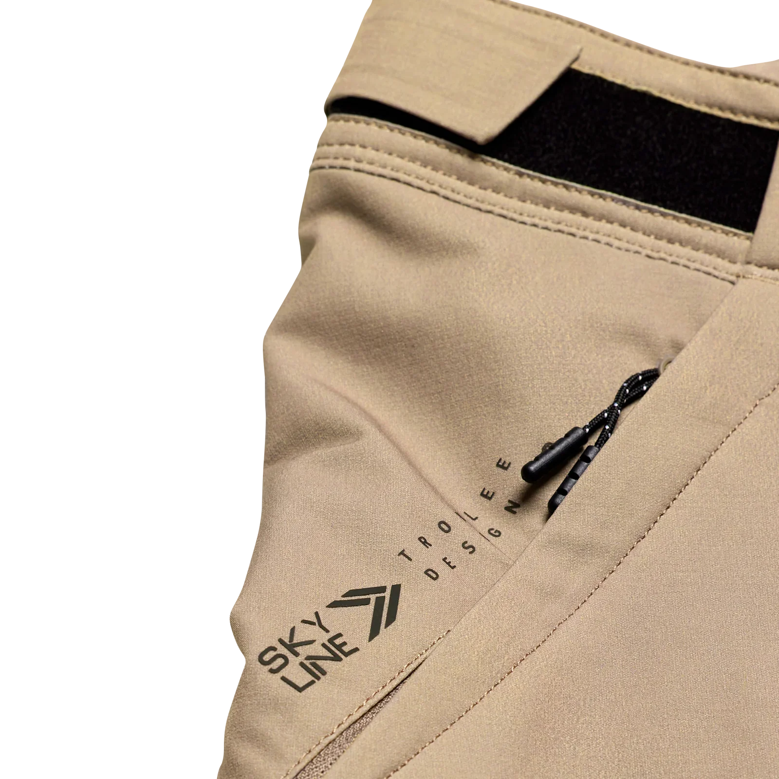 Troy Lee Designs Skyline MTB Short - Shell - Timber - Image 5