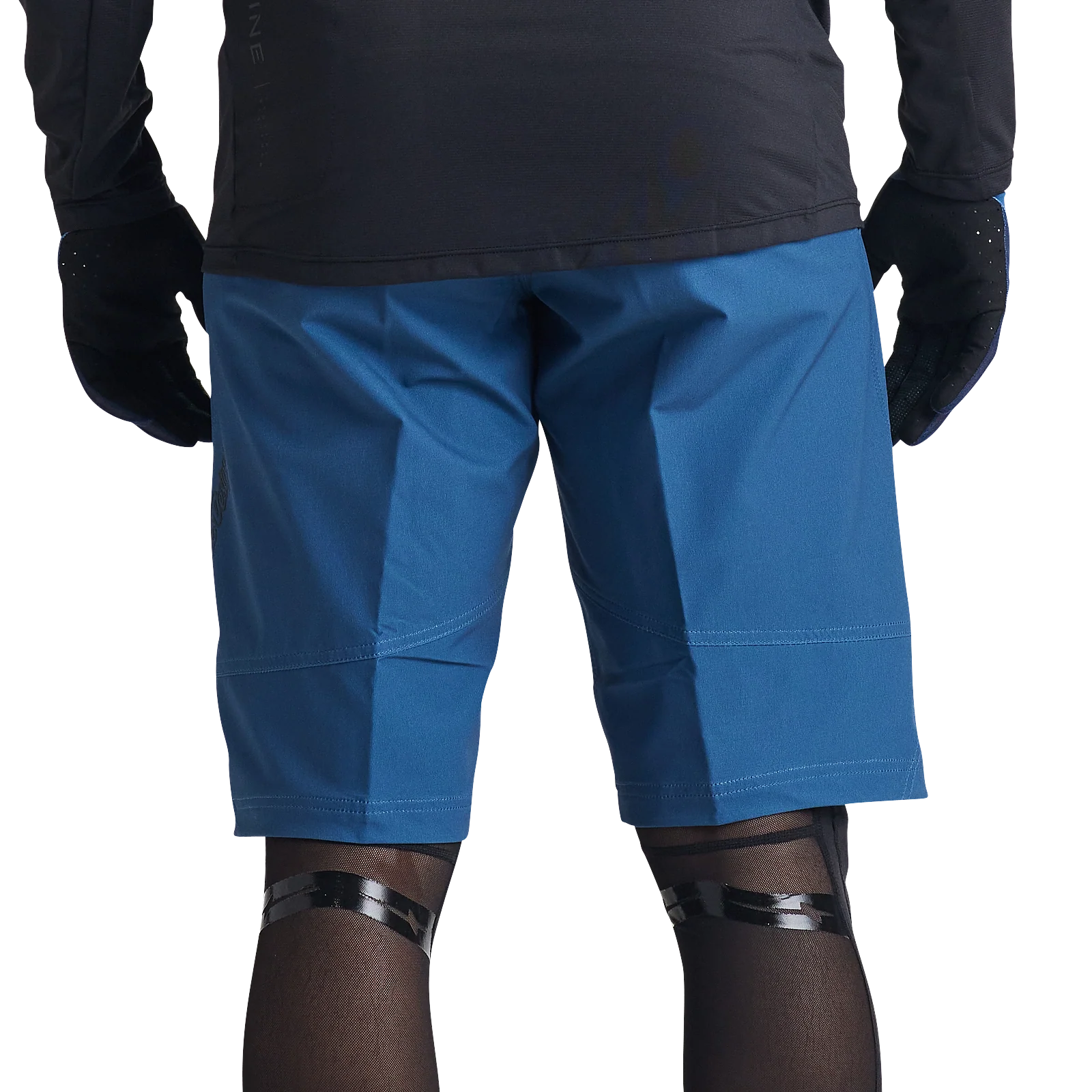Troy Lee Designs Skyline MTB Short with Liner - Indigo - Image 2