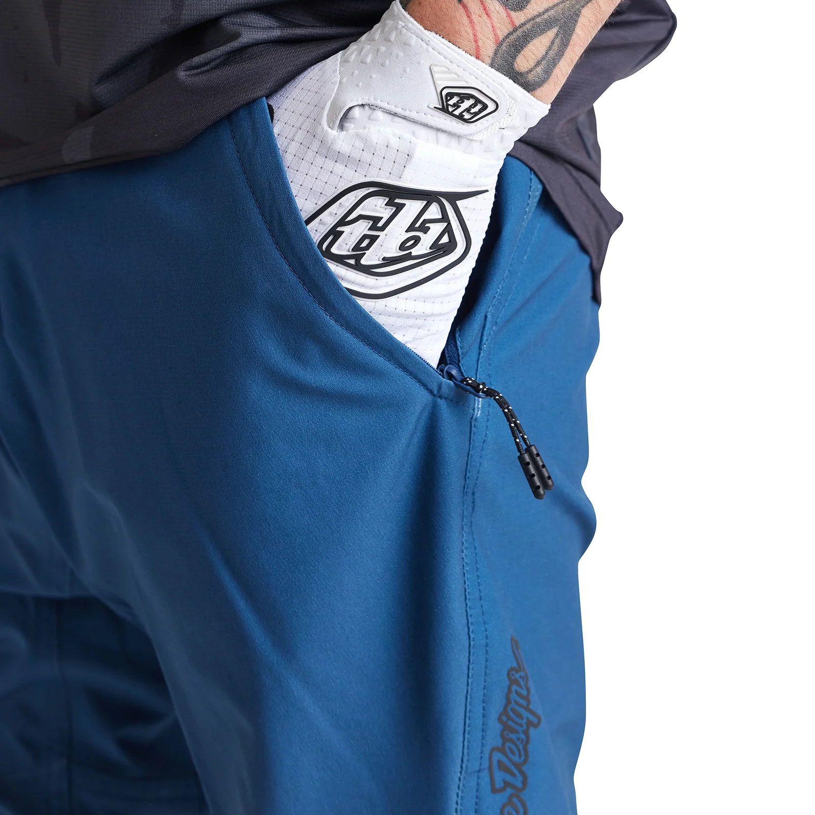 Troy Lee Designs Skyline Pant - Indigo - Image 12