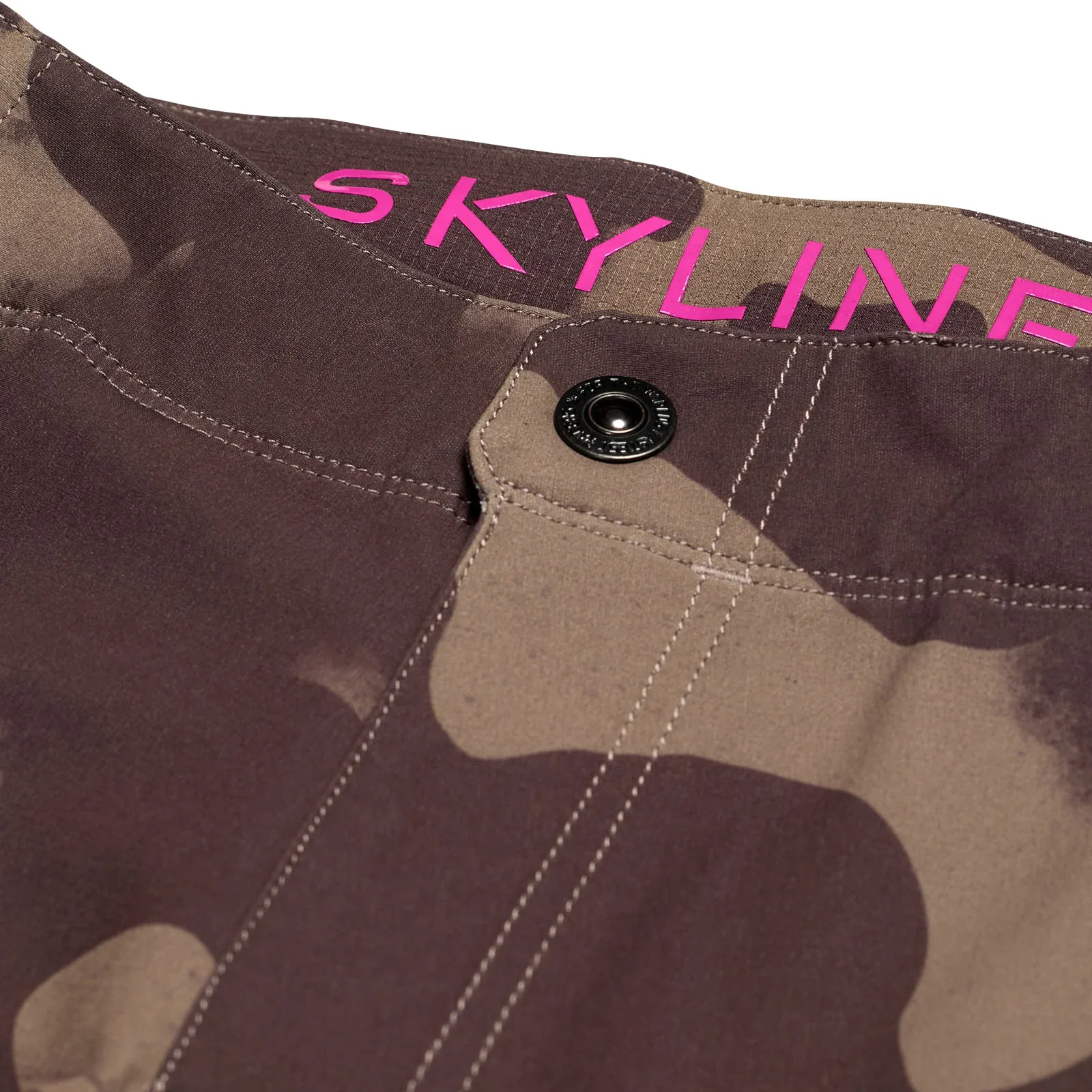 Troy Lee Designs Skyline Pant - Scrubland - Olive - Image 3