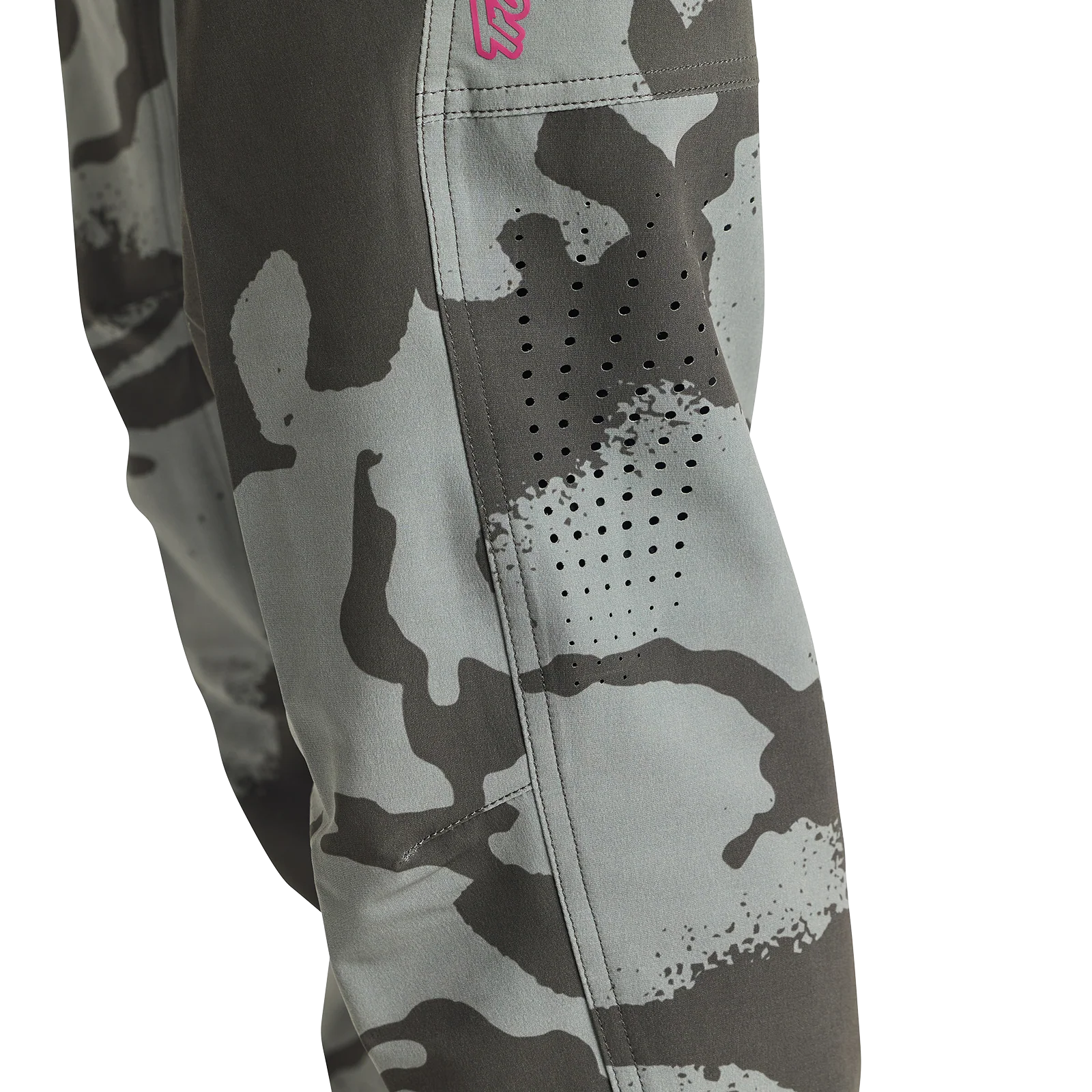Troy Lee Designs Skyline Pant - Shadow Camo - Olive - Image 7