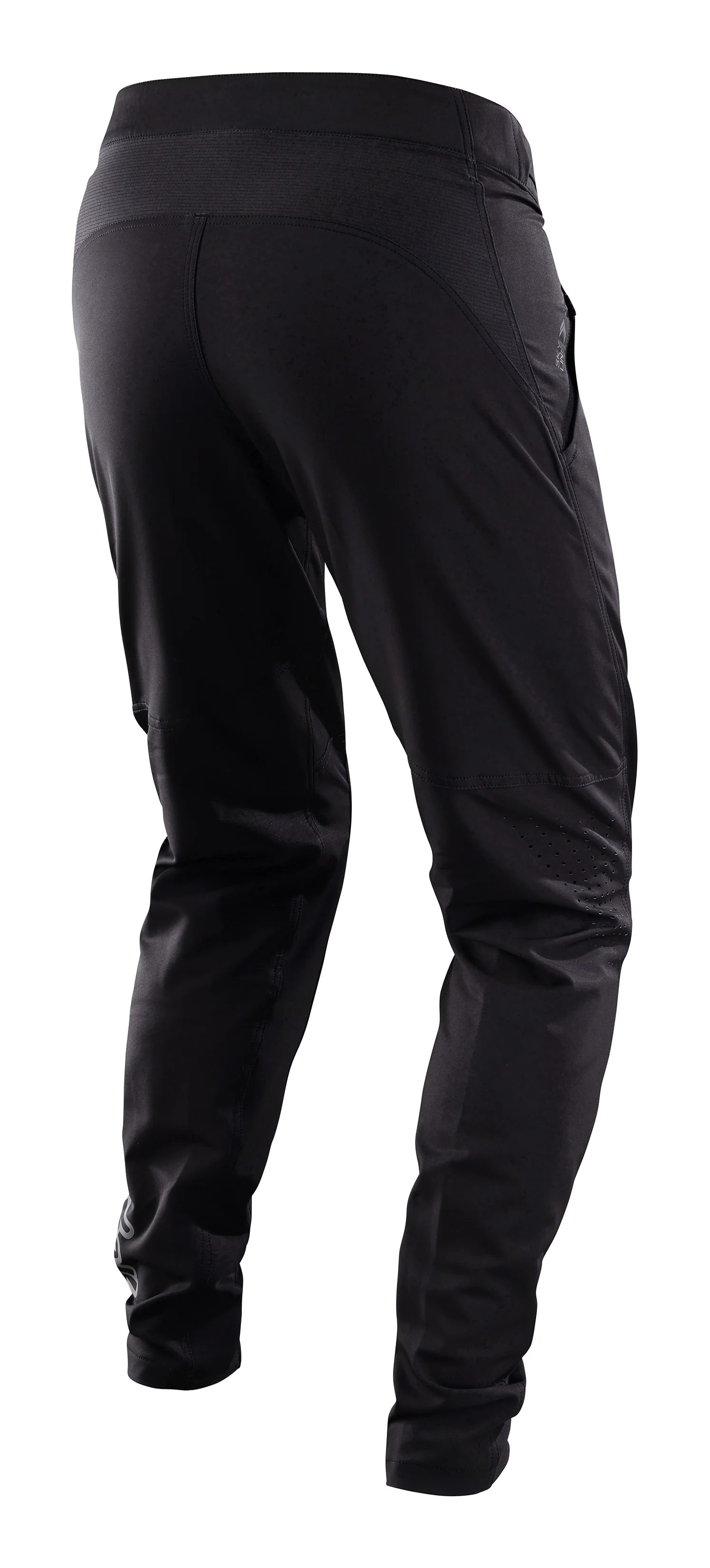 Troy Lee Designs Skyline Pant - Signature - Black - 2024 - Image 2