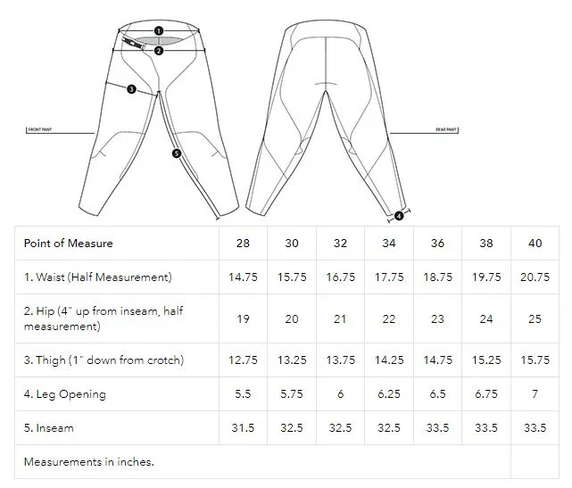 Troy Lee Designs Skyline Pant - Timber - Image 11
