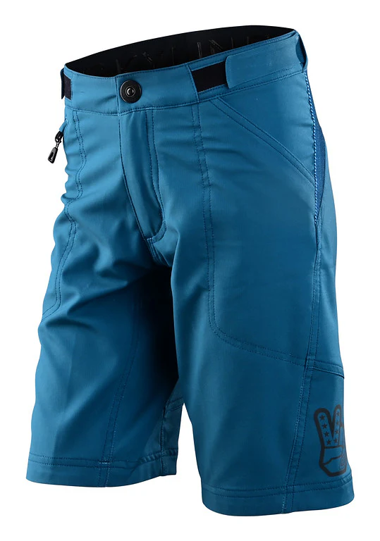 Troy Lee Designs Skyline Short - Slate Blue