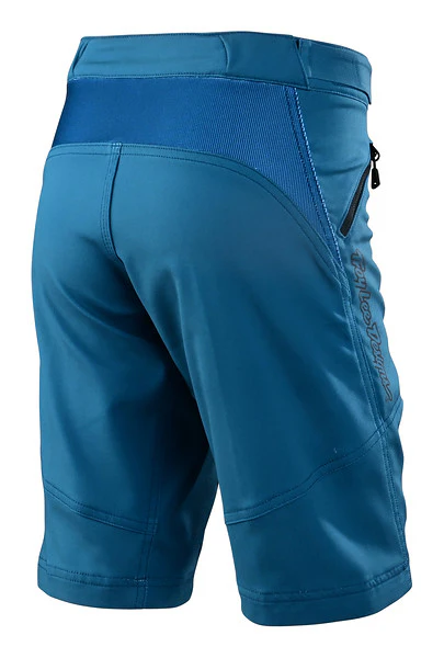 Troy Lee Designs Skyline Short - Slate Blue - Image 2