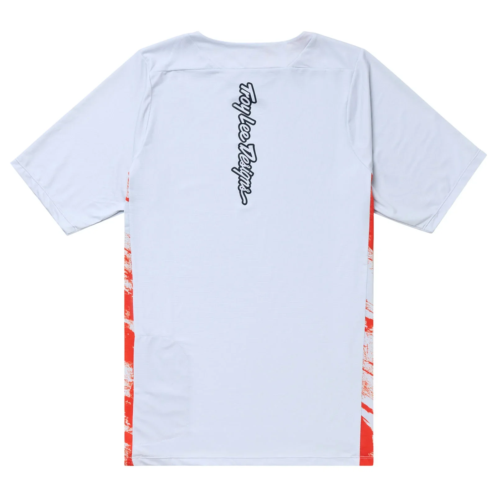 Troy Lee Designs Skyline Short Sleeve MTB Jersey - Elemental - Limestone - Image 2
