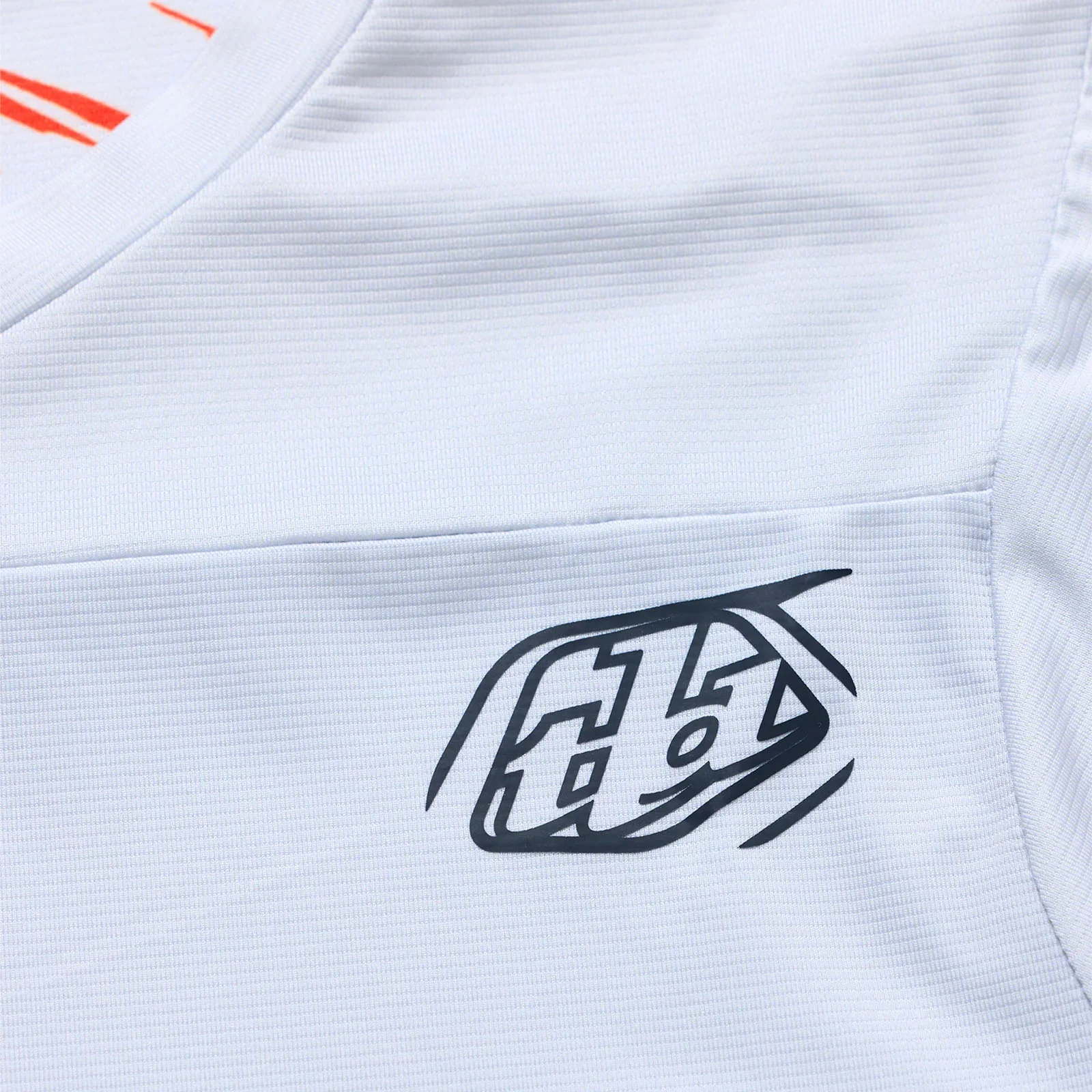 Troy Lee Designs Skyline Short Sleeve MTB Jersey - Elemental - Limestone - Image 4