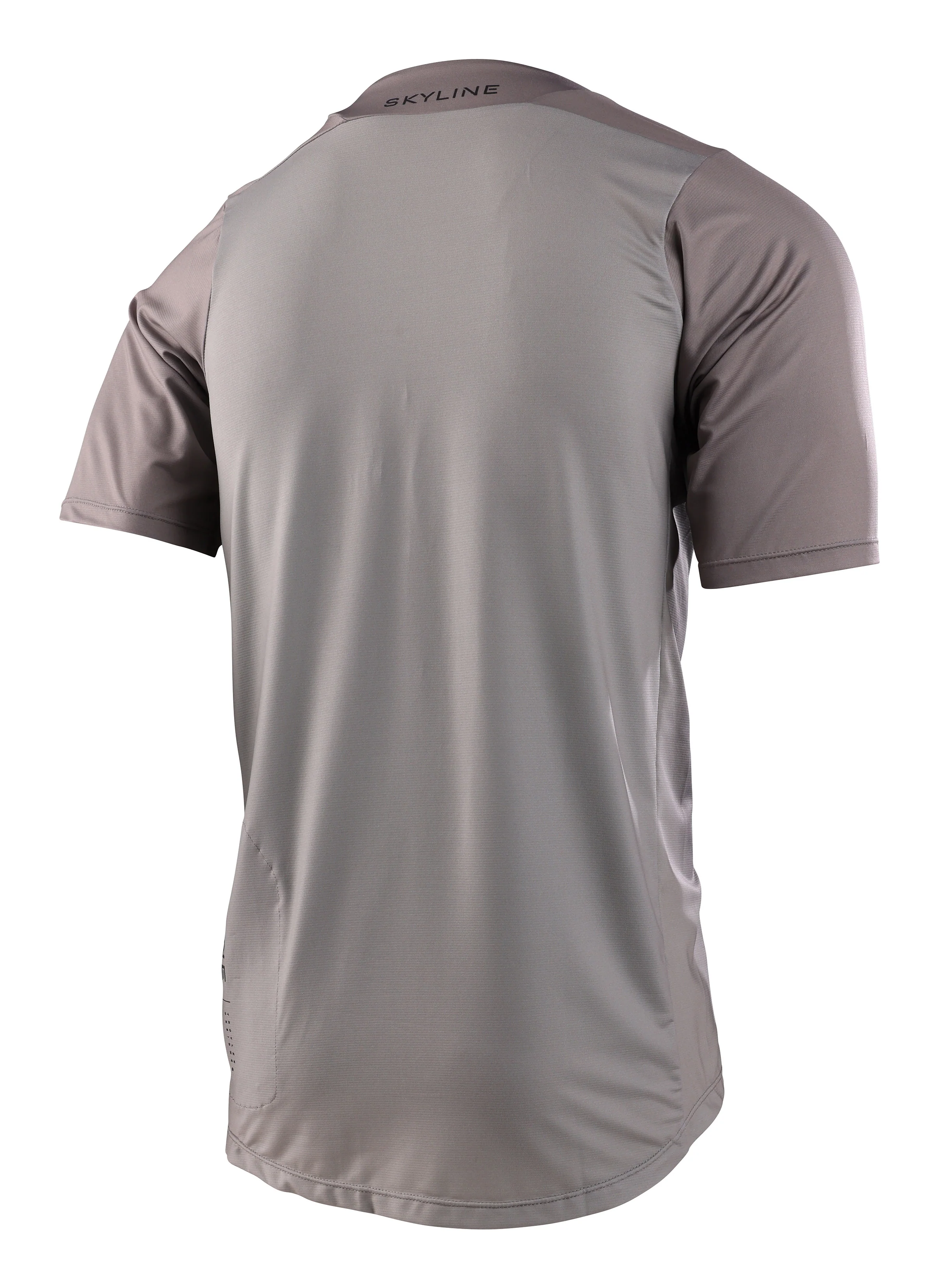 Troy Lee Designs Skyline Short Sleeve MTB Jersey - Quarry - 2023 - Image 2