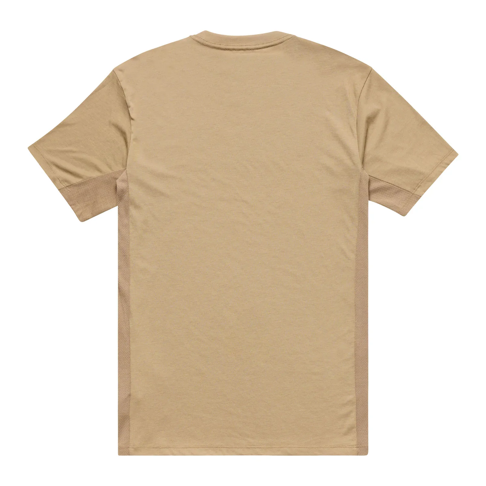 Troy Lee Designs Skyline Short Sleeve Ride Tee - Scrubbed - Timber - Image 2