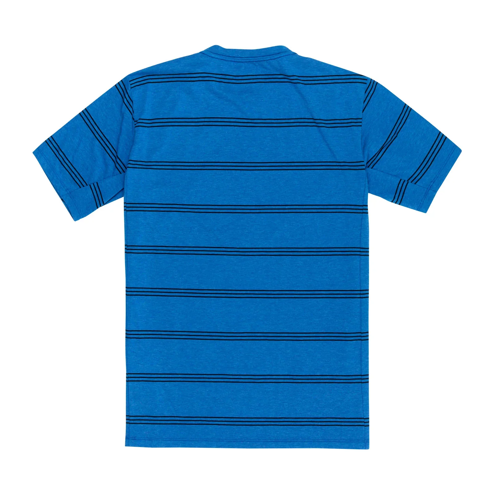 Troy Lee Designs Skyline Short Sleeve Ride Tee - Washed Out - Cobalt - Image 2