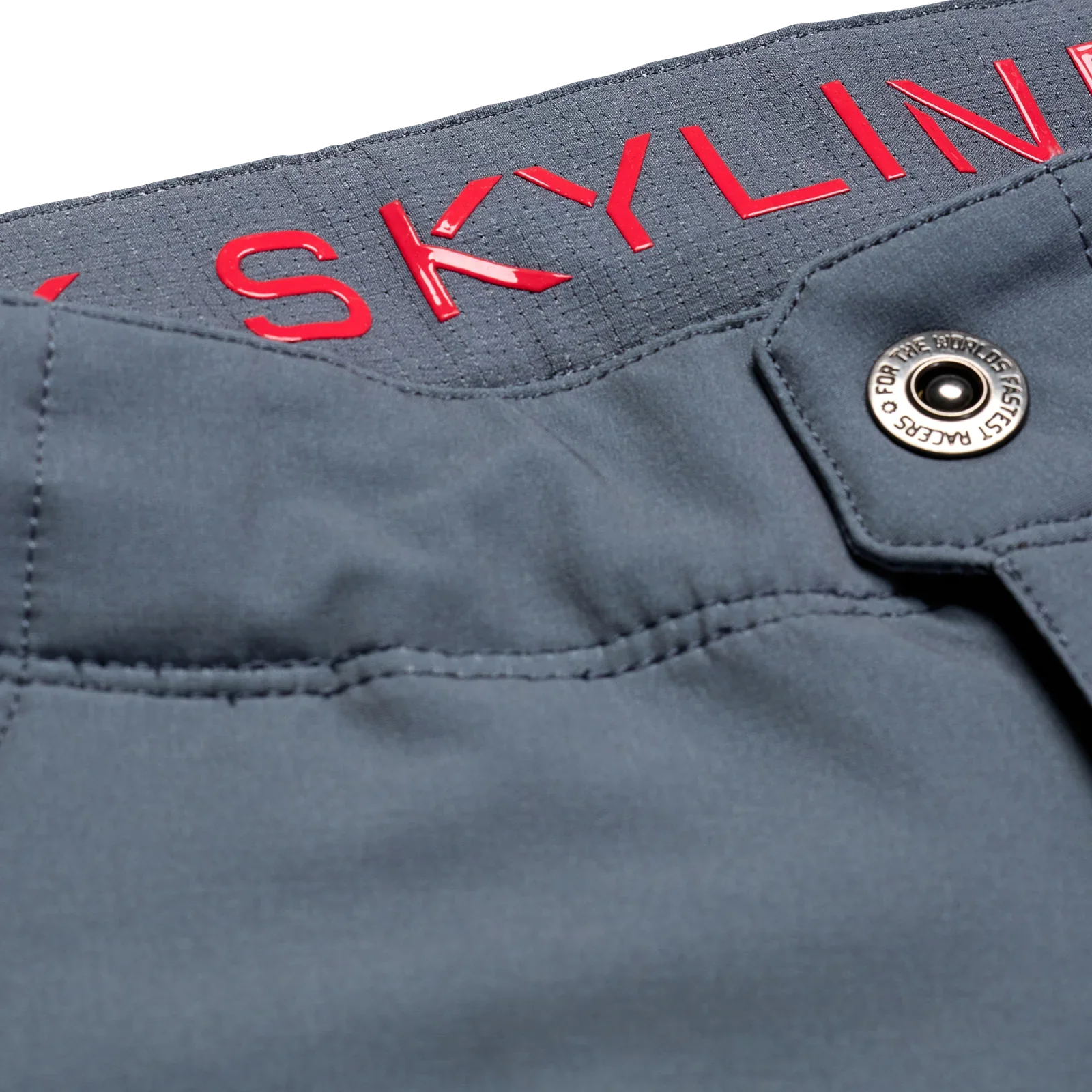 Troy Lee Designs Skyline Superlyte Pant - Steel Blue - Image 2