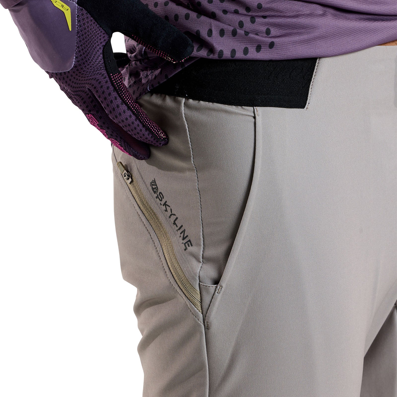 Troy Lee Designs Skyline Superlyte Pant - Timber - Image 6