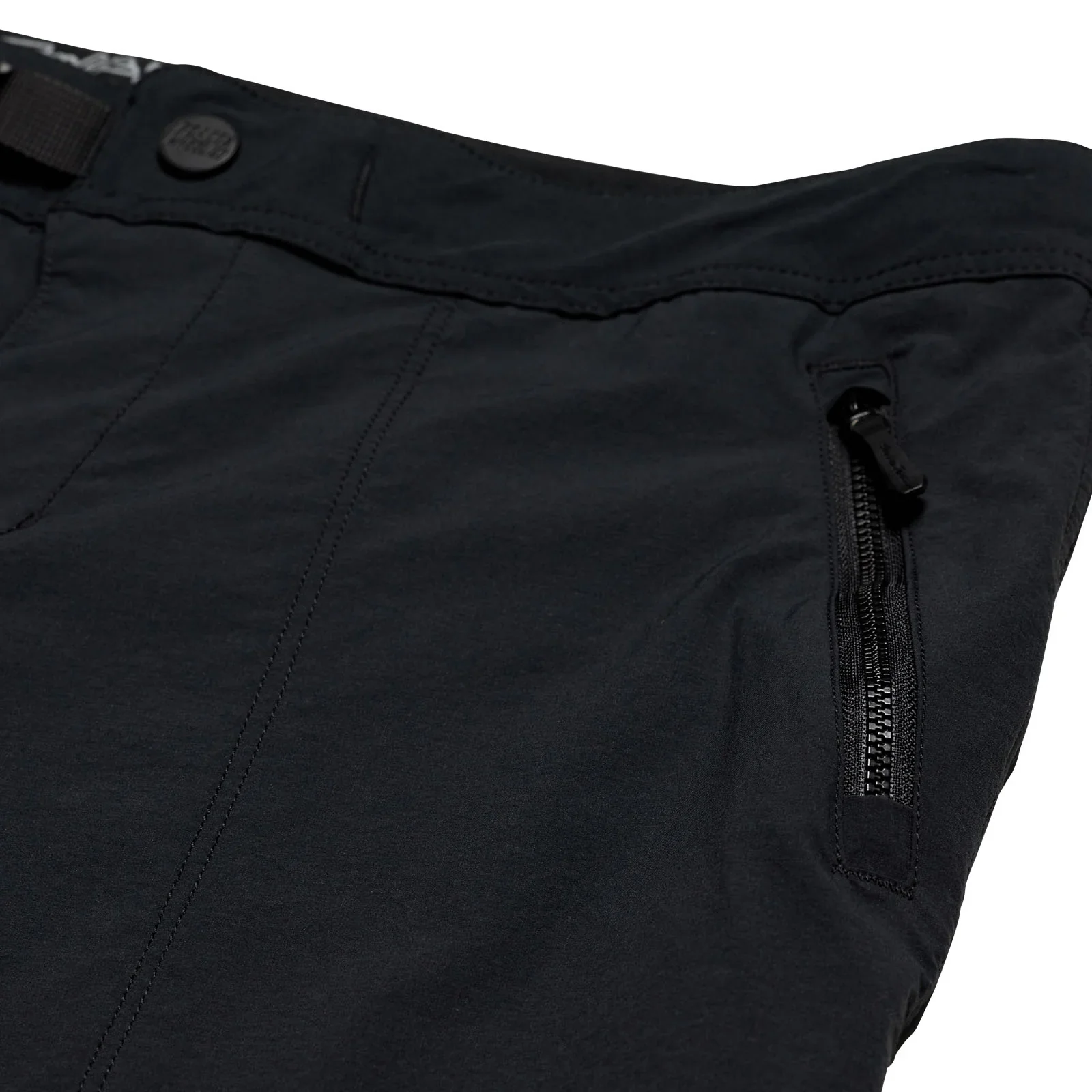 Troy Lee Designs Skyline Trail Short - Shell - Black - Image 4