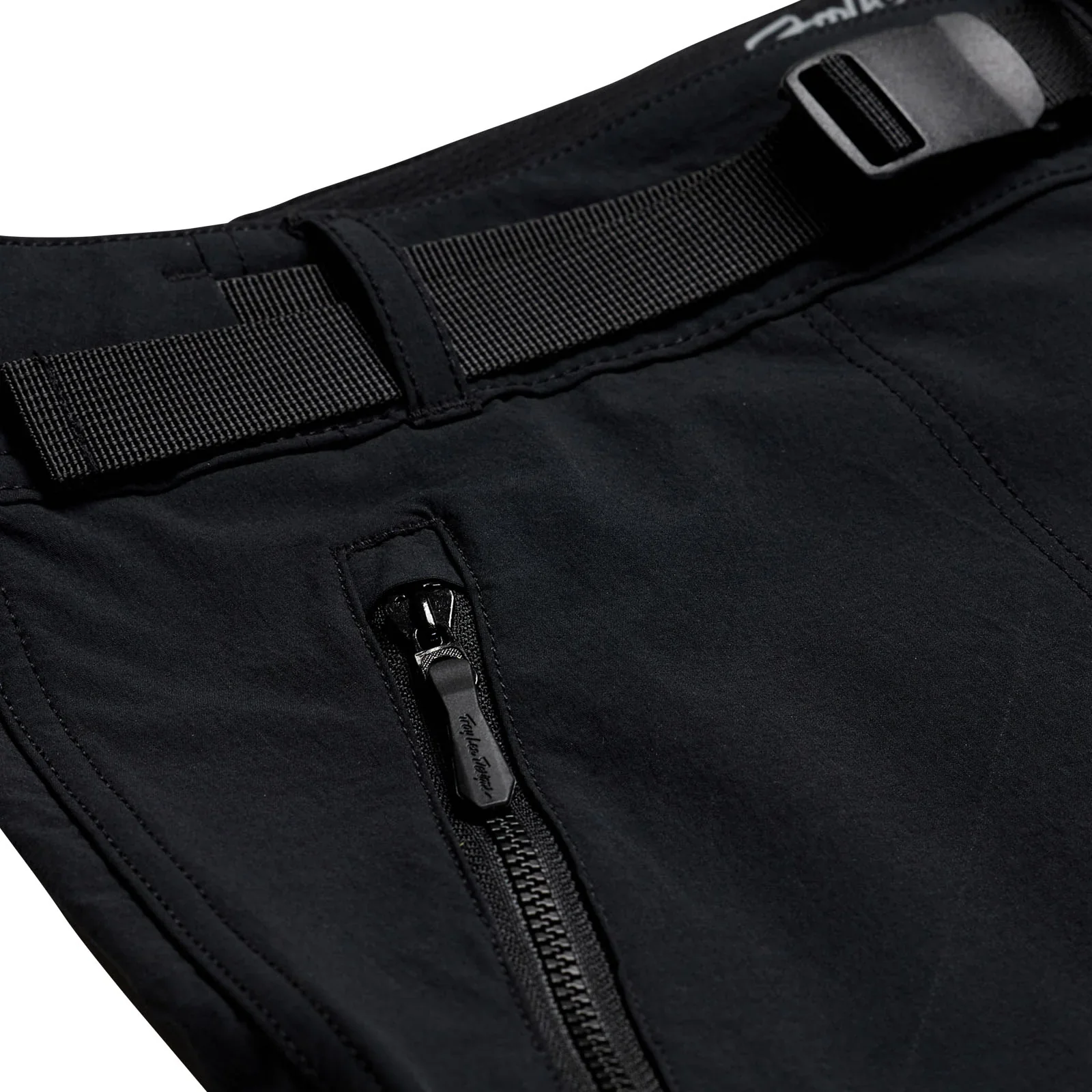 Troy Lee Designs Skyline Trail Short - Shell - Black - Image 5